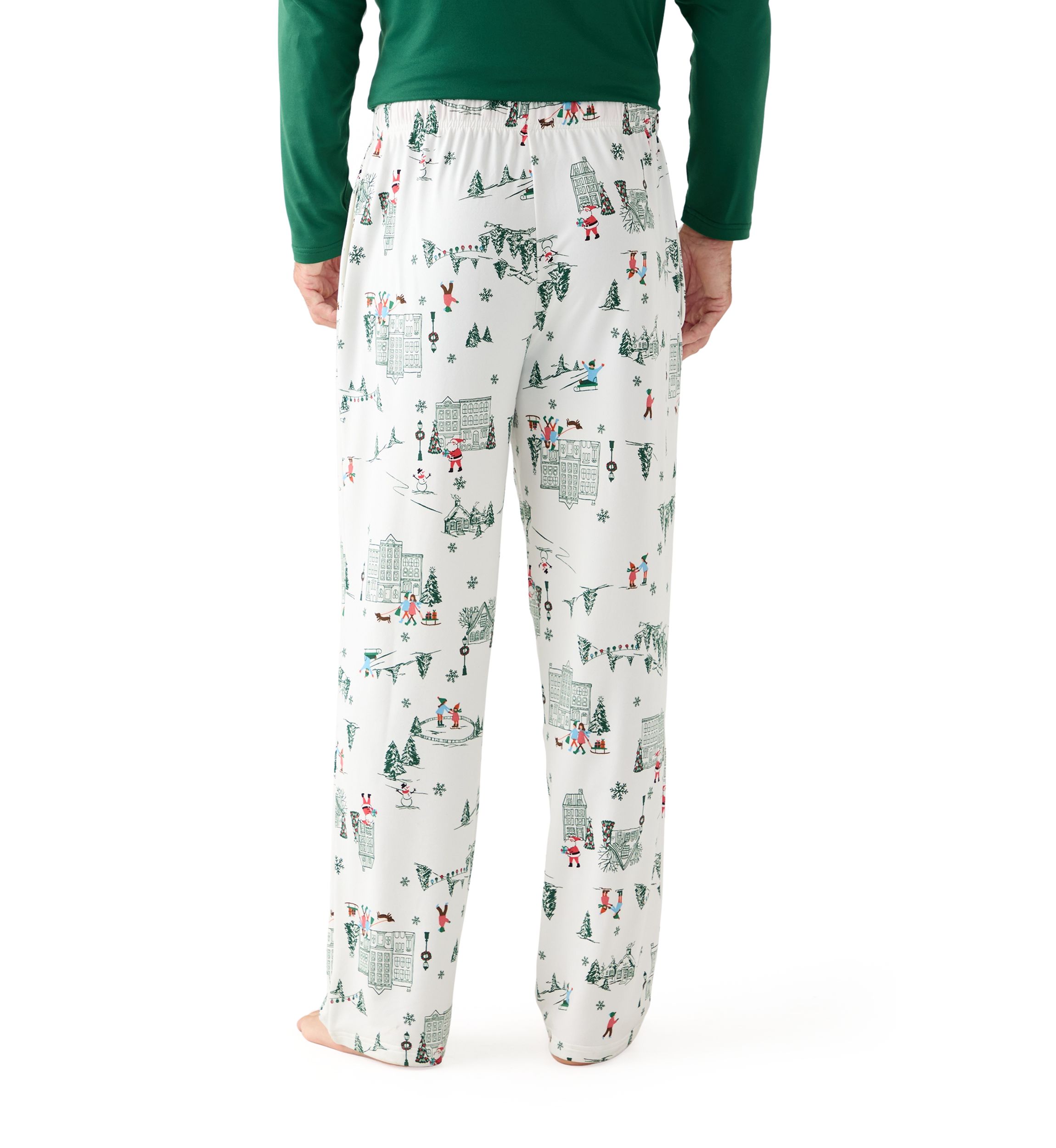 Christmas Village Pajama Pants