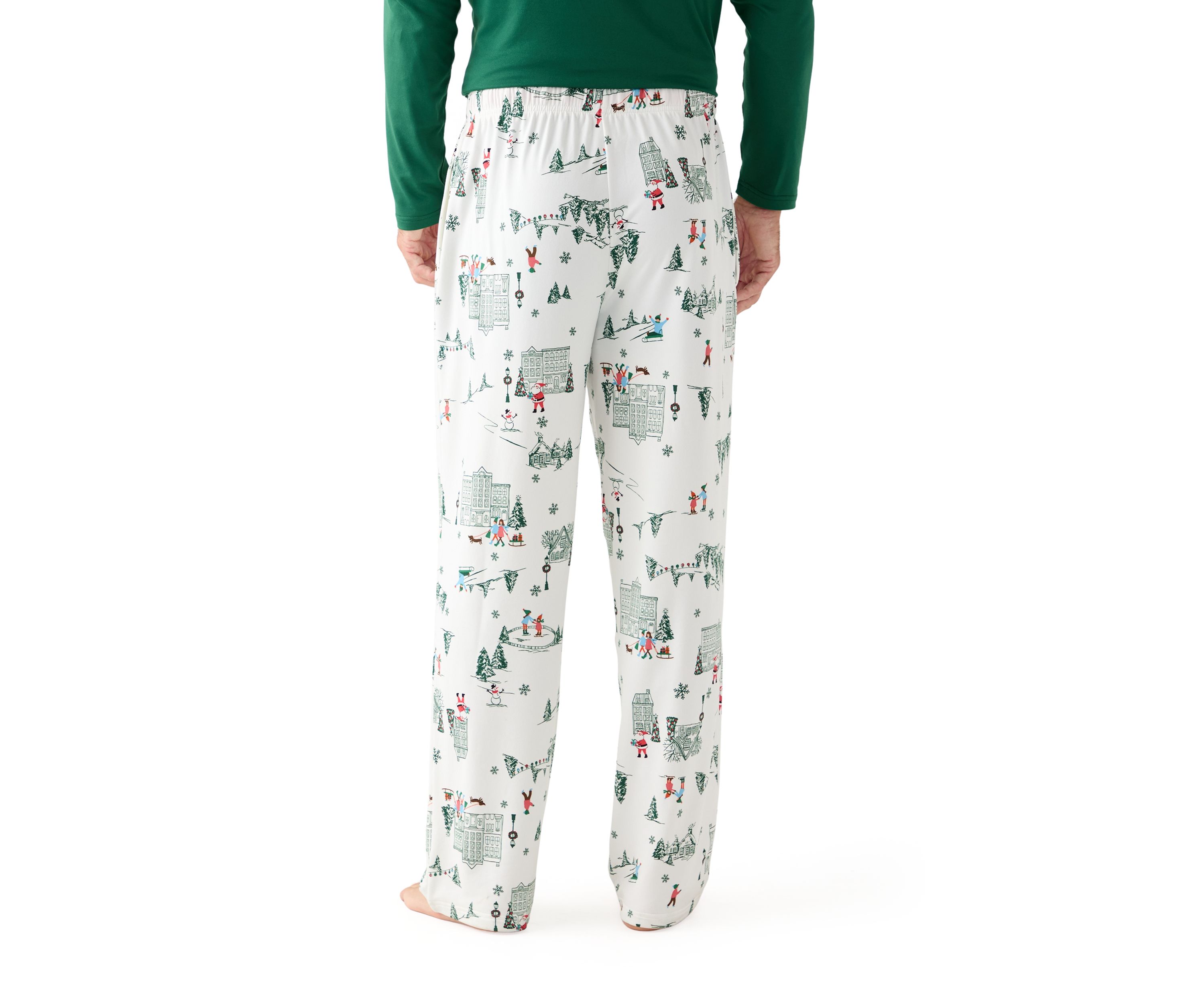 Christmas Village Pajama Pants