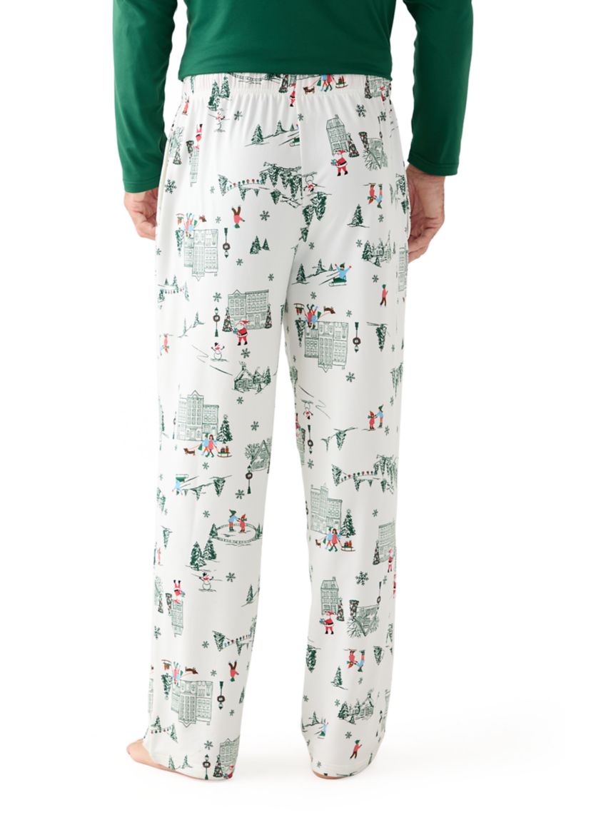Christmas Village Pajama Pants