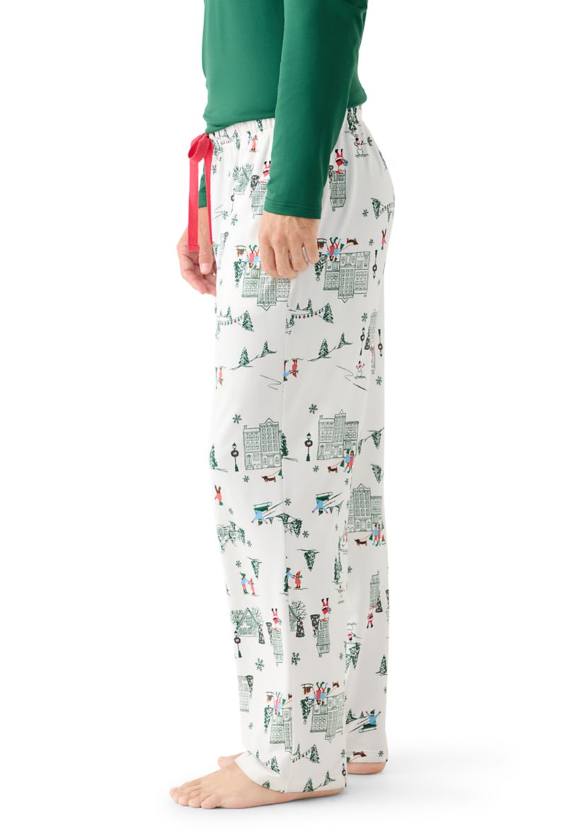 Christmas Village Pajama Pants