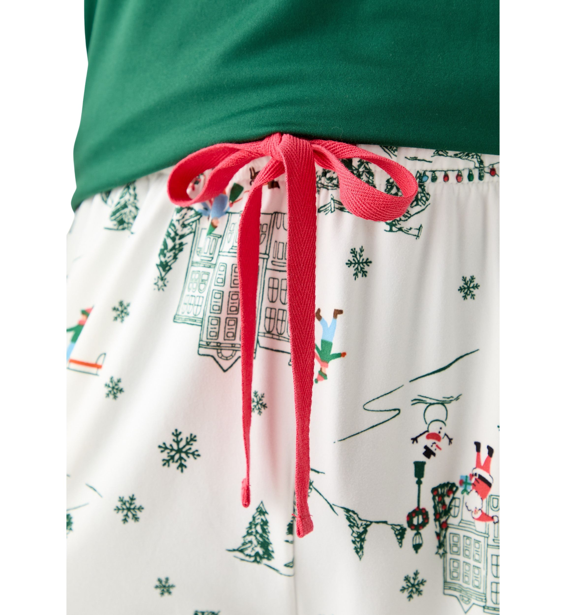 Christmas Village Pajama Pants