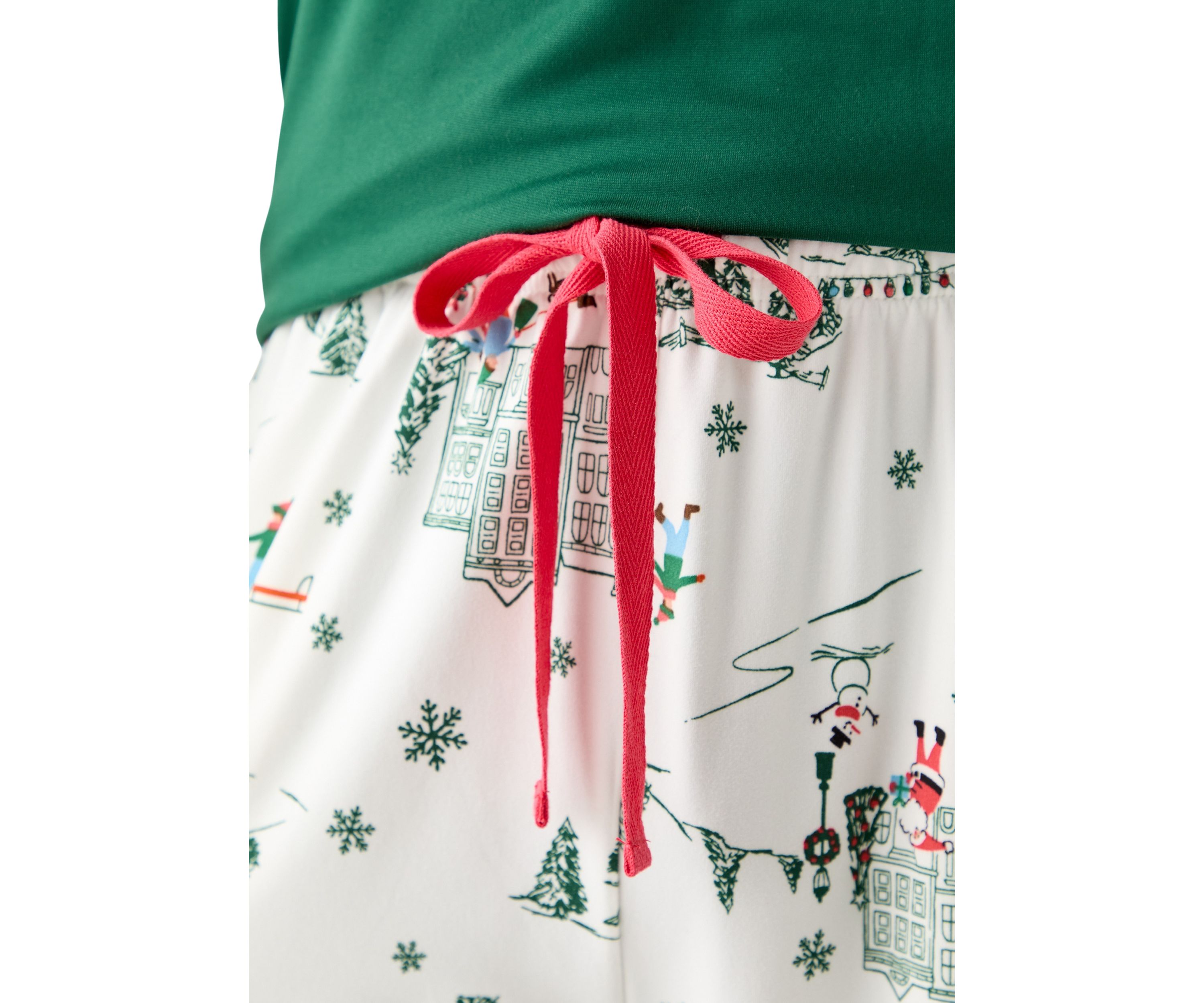 Christmas Village Pajama Pants