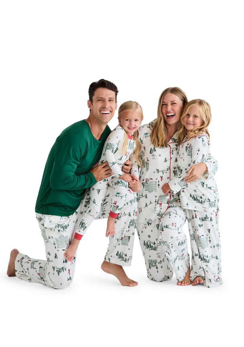 Christmas Village Pajama Pants