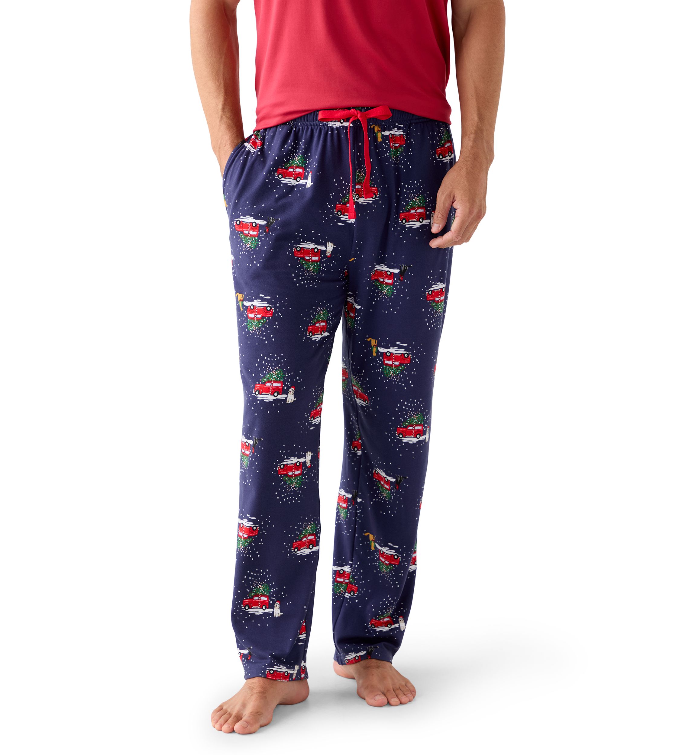 Holiday Heritage Pajama Pants 