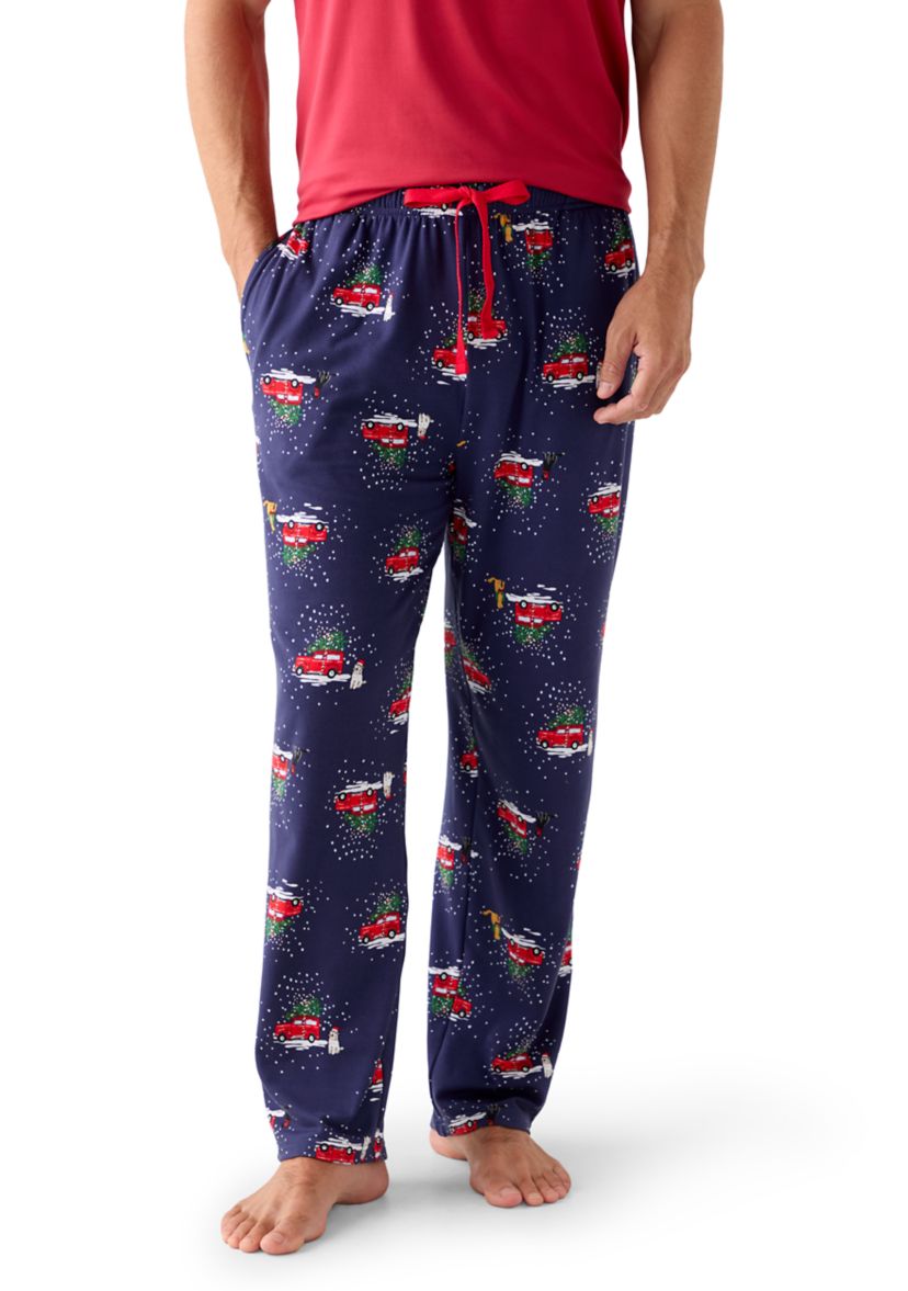 Holiday Heritage Pajama Pants 