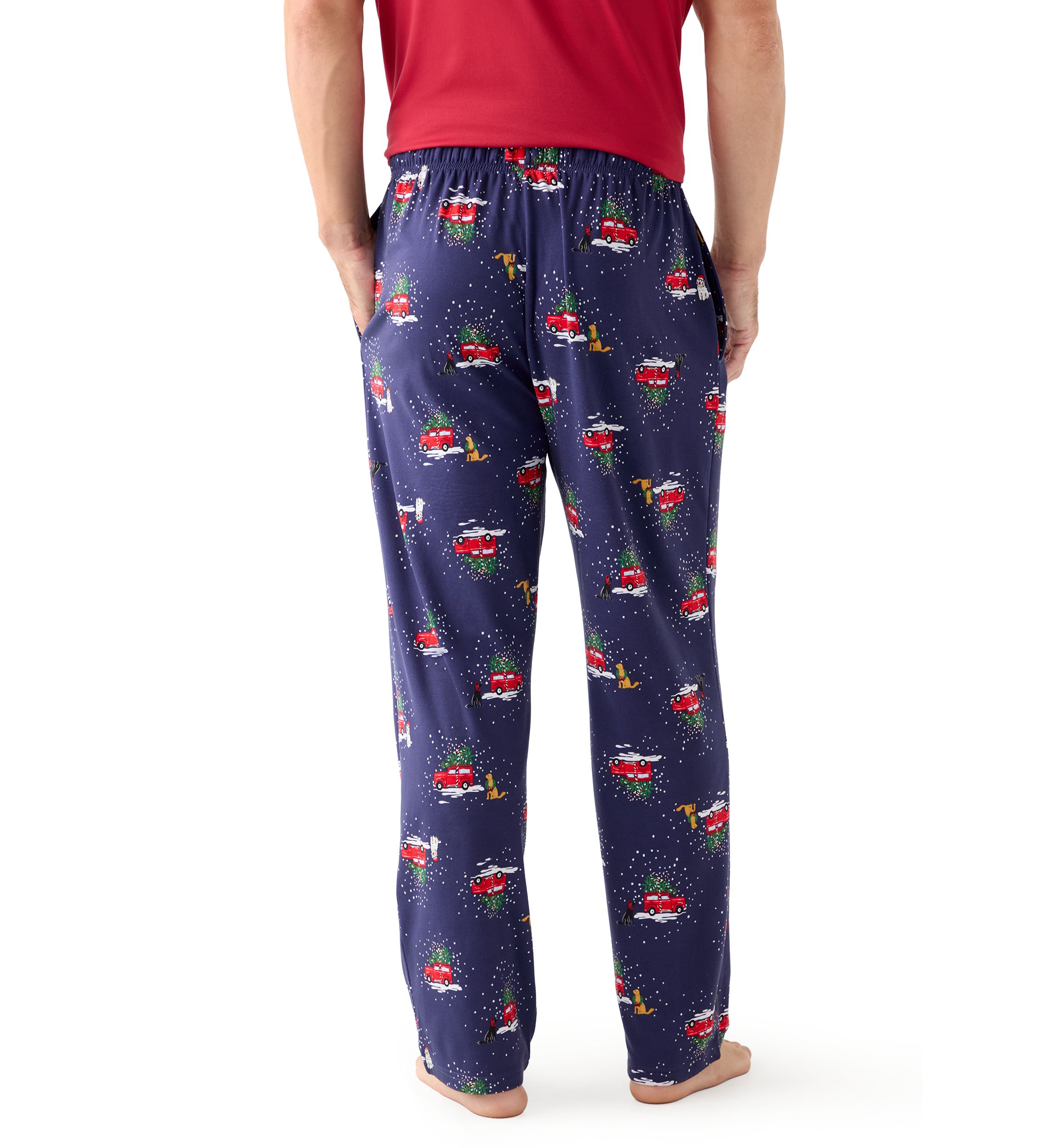 Holiday Heritage Pajama Pants 