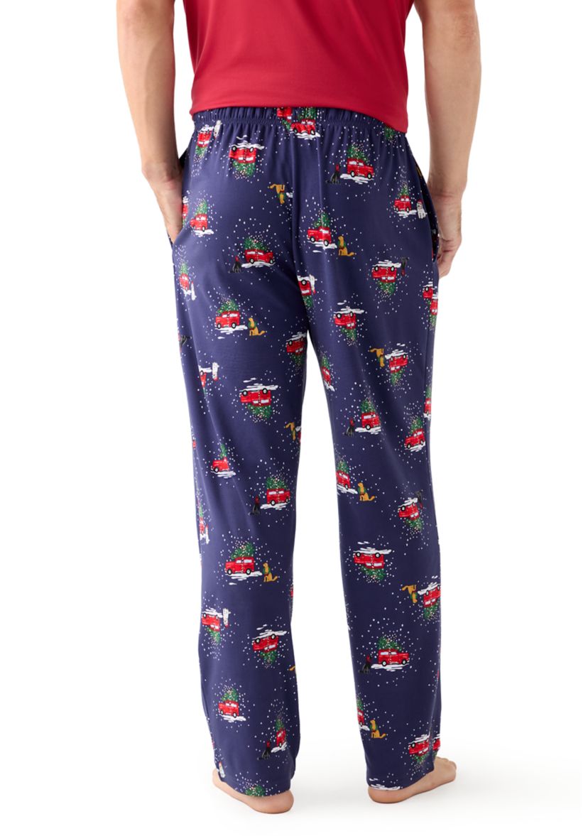 Holiday Heritage Pajama Pants 