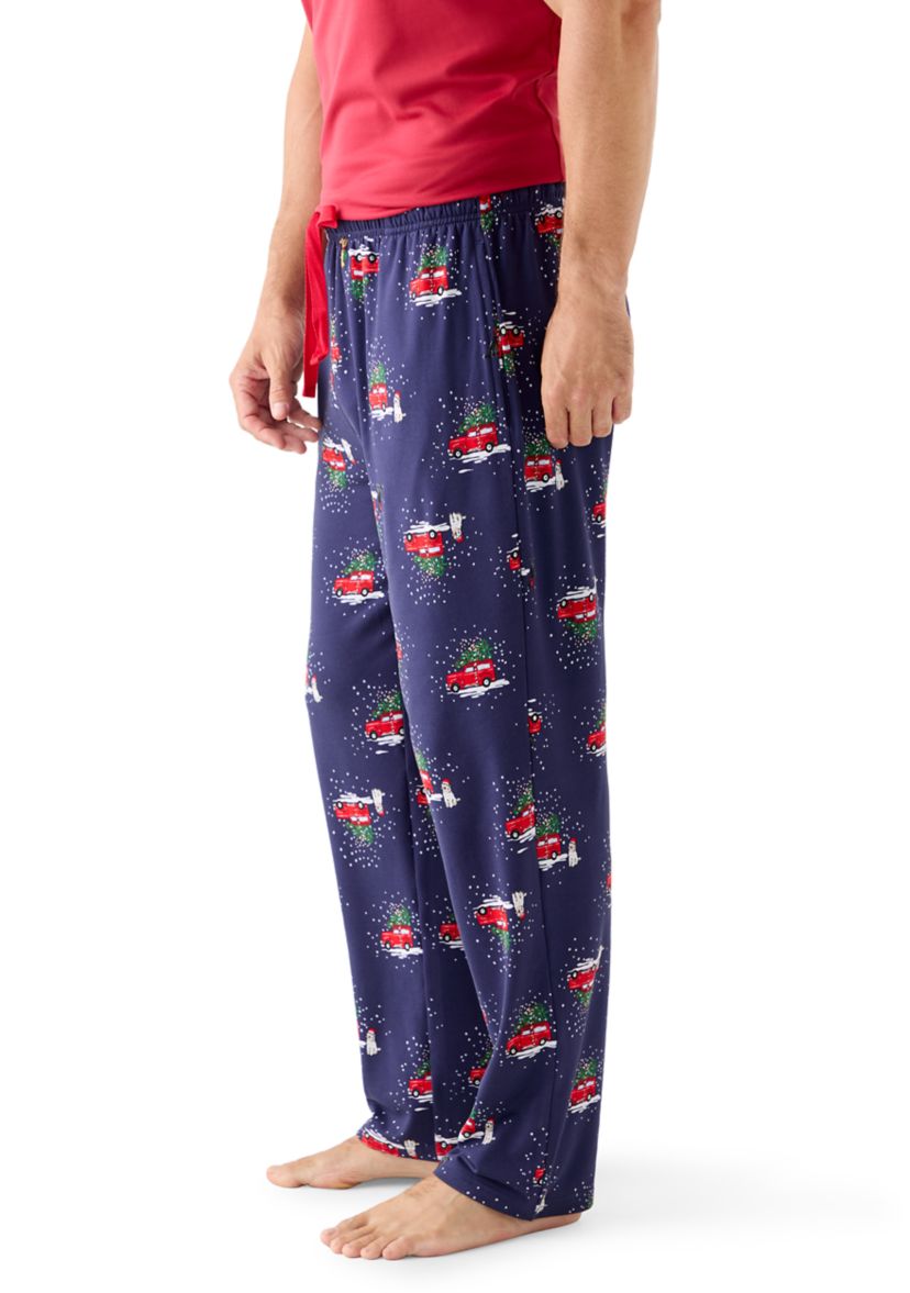 Holiday Heritage Pajama Pants 