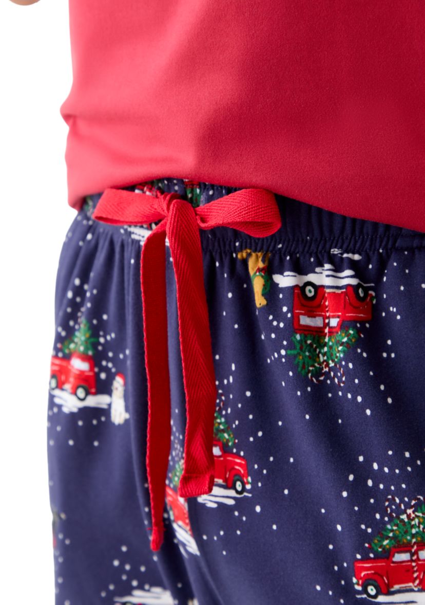 Holiday Heritage Pajama Pants 