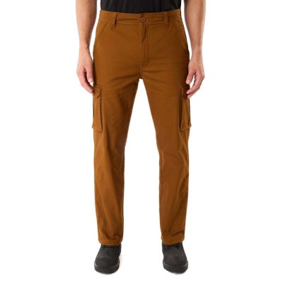 Smith s Workwear Stretch Fleece Lined Canvas Cargo Pant