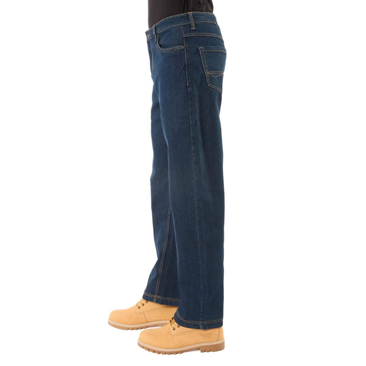Big & Tall Stretch 5-Pocket Work Jean