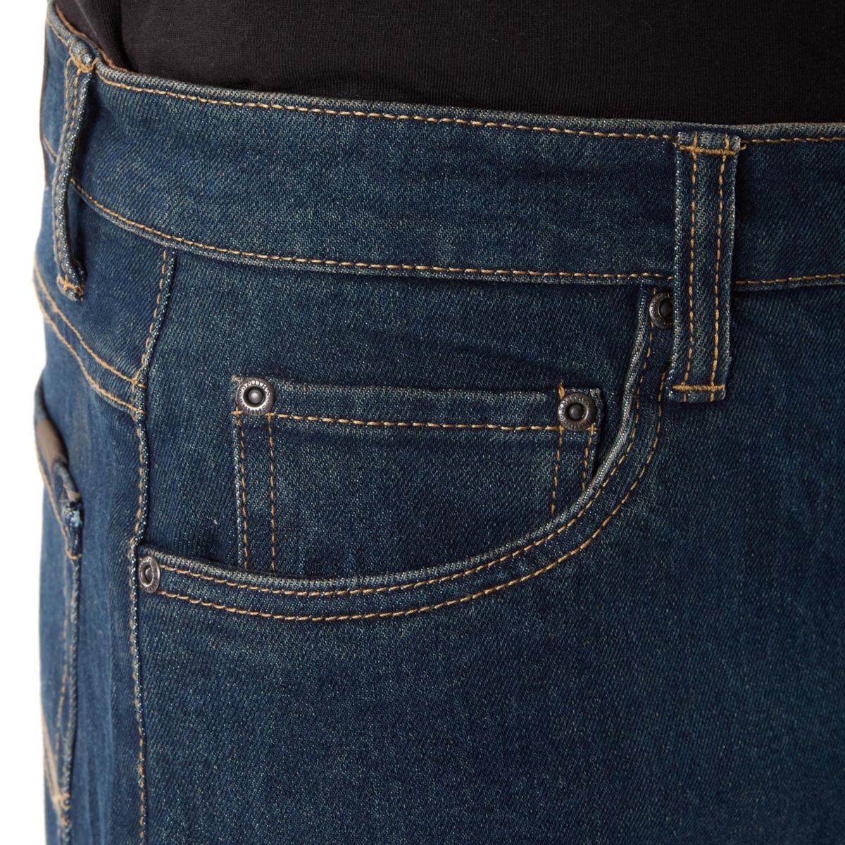 Big & Tall Stretch 5-Pocket Work Jean