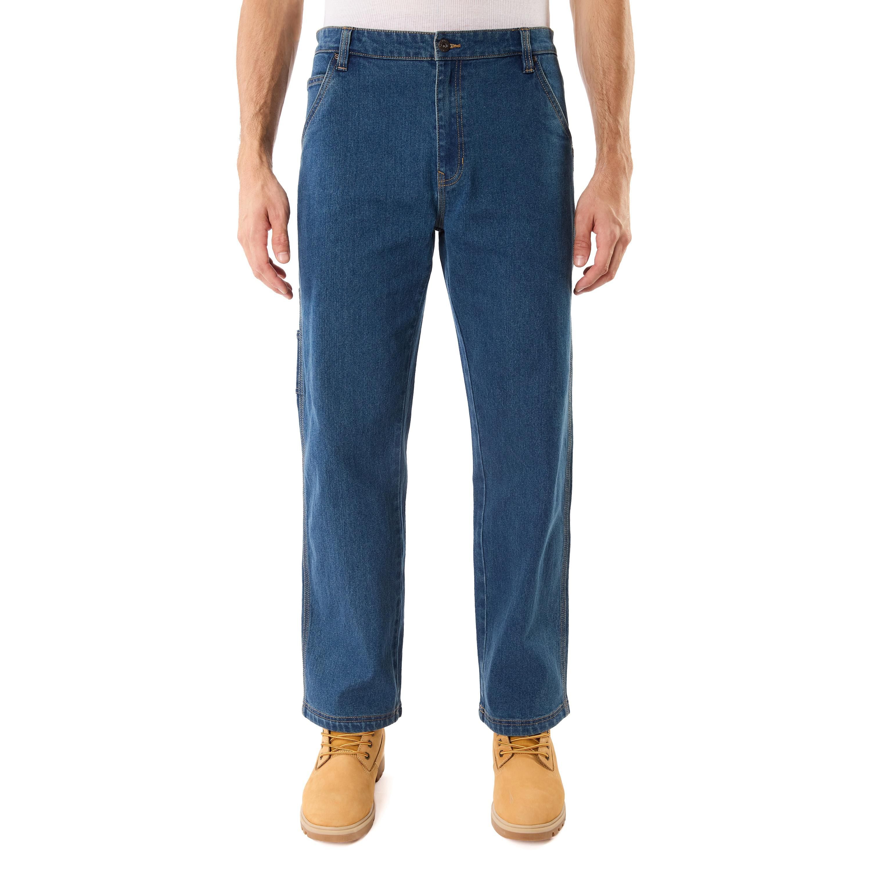 Big & Tall Stretch Relaxed Fit Carpenter Jean