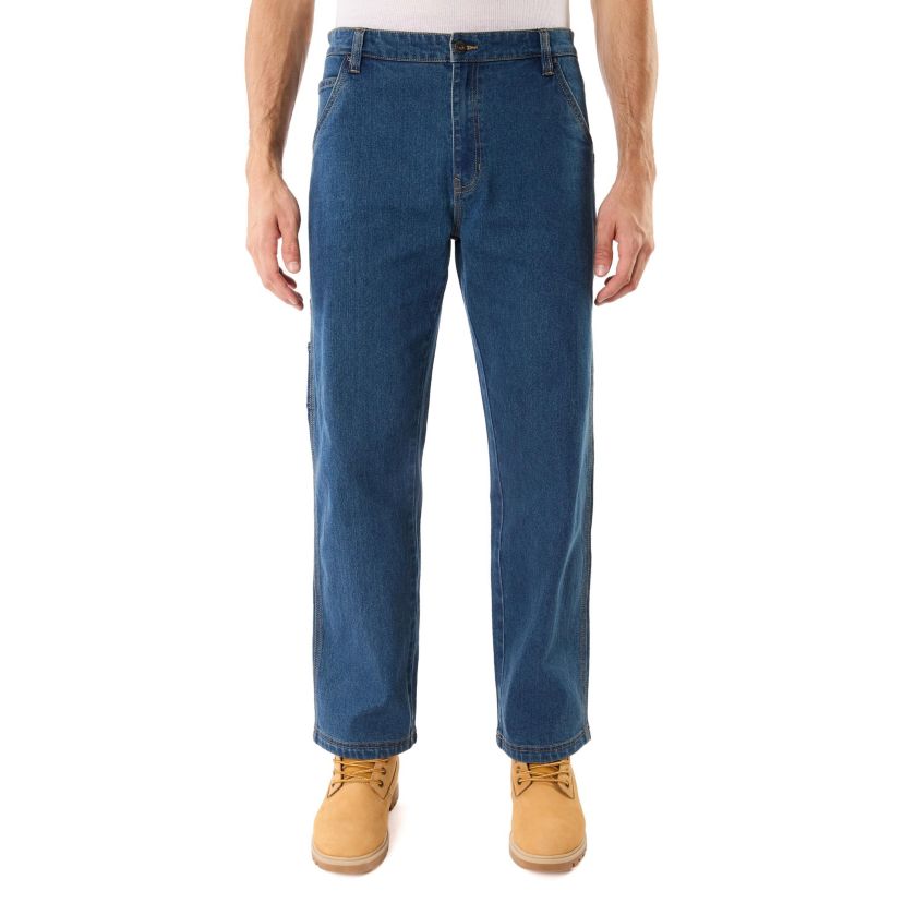 Big & Tall Stretch Relaxed Fit Carpenter Jean