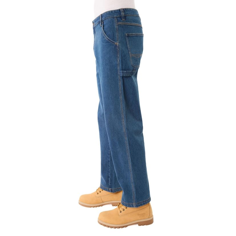 Big & Tall Stretch Relaxed Fit Carpenter Jean