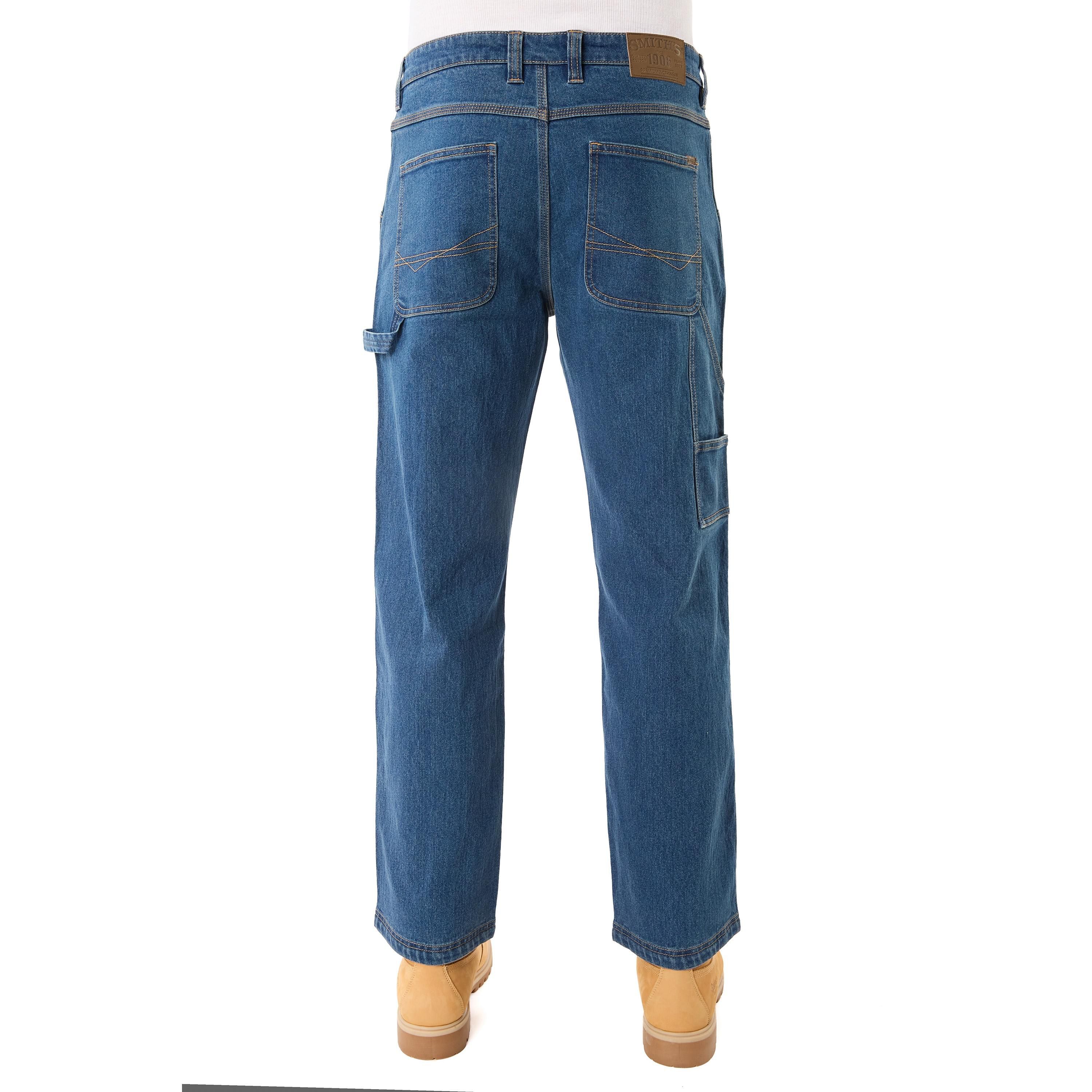 Big & Tall Stretch Relaxed Fit Carpenter Jean