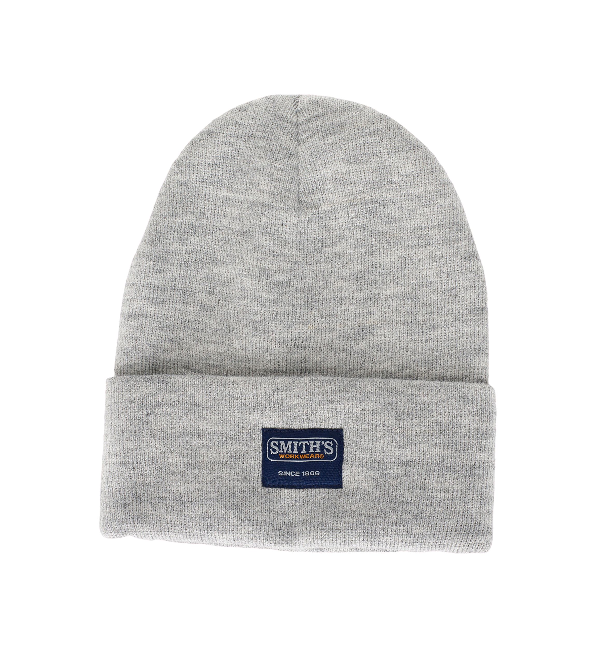 Pull-On Knit Hat