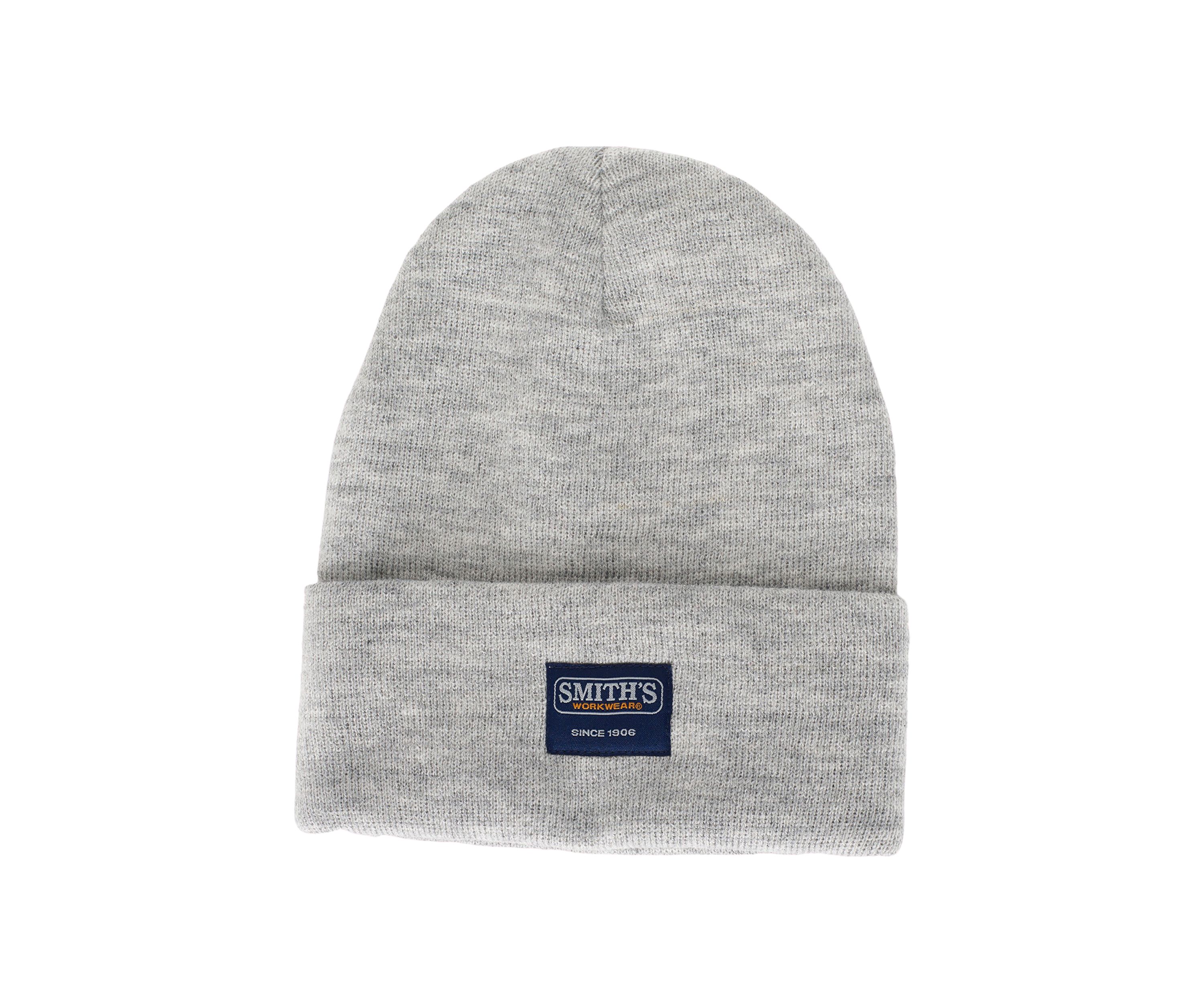 Pull-On Knit Hat