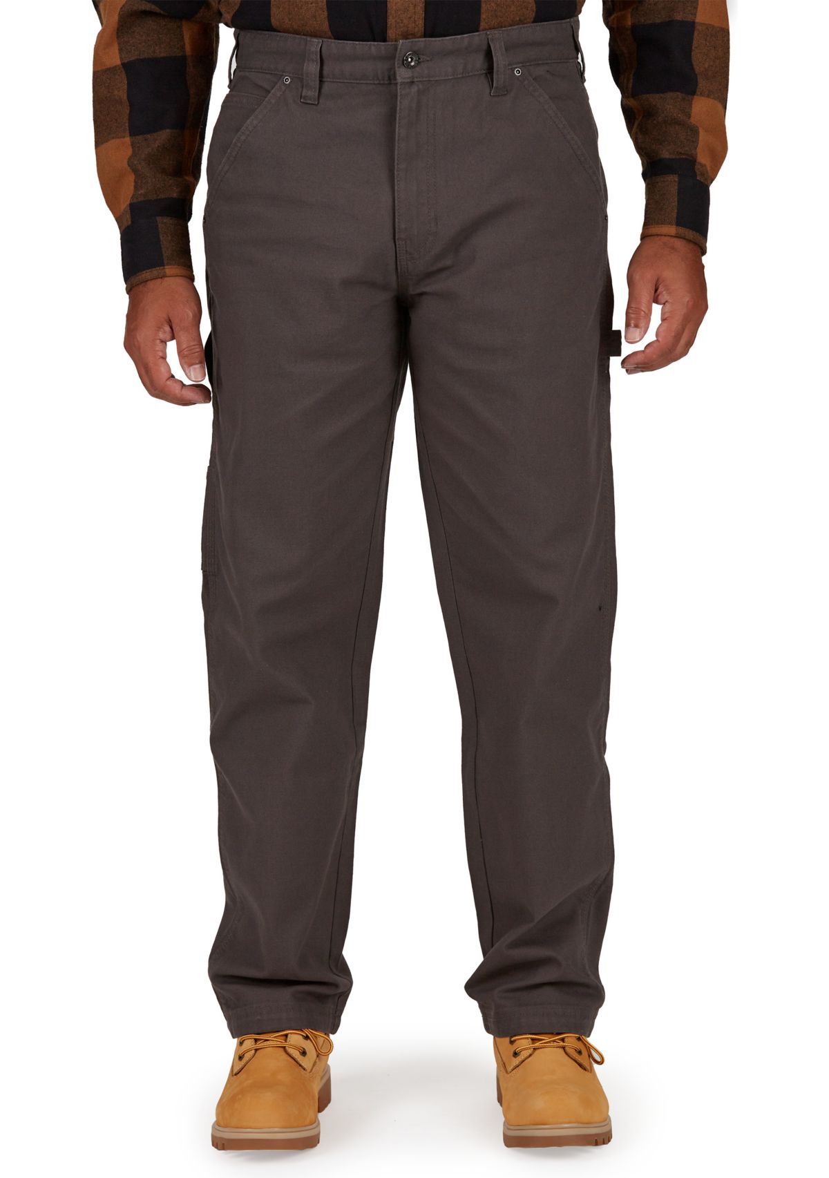 Stretch Duck Canvas Carpenter Pant