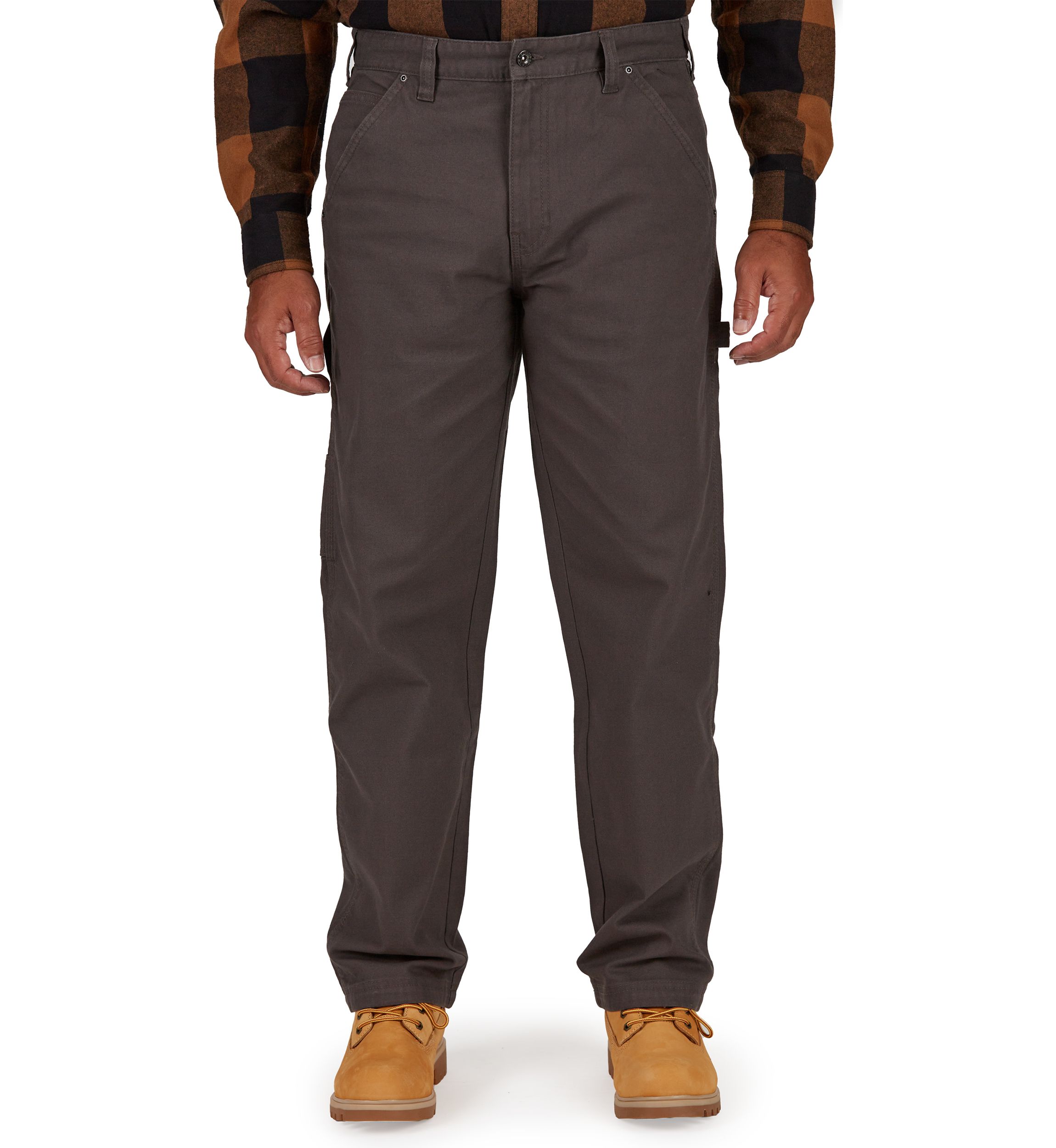 Stretch Duck Canvas Carpenter Pant