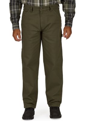 Stretch Duck Canvas Carpenter Pants