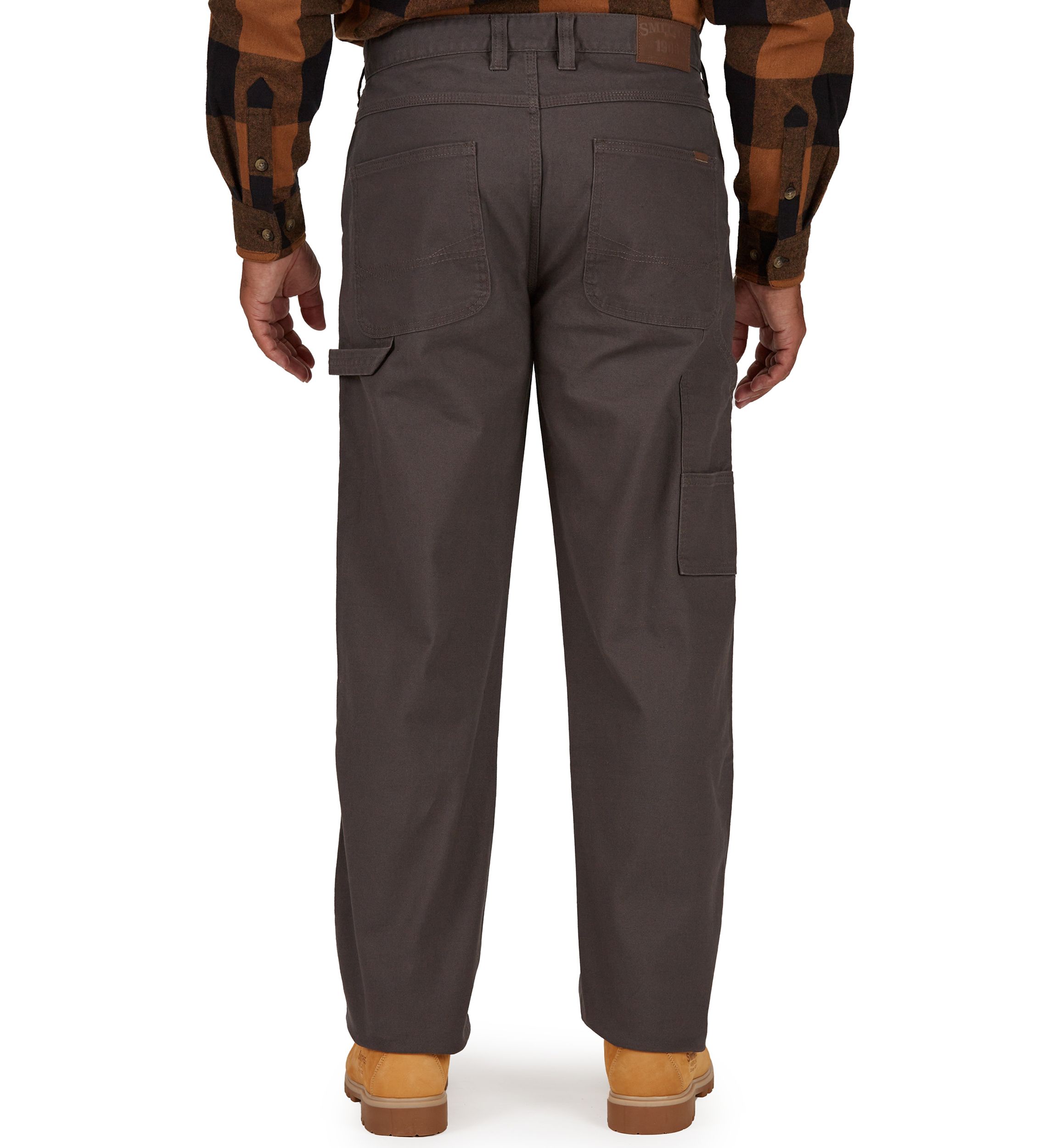 Stretch Duck Canvas Carpenter Pant