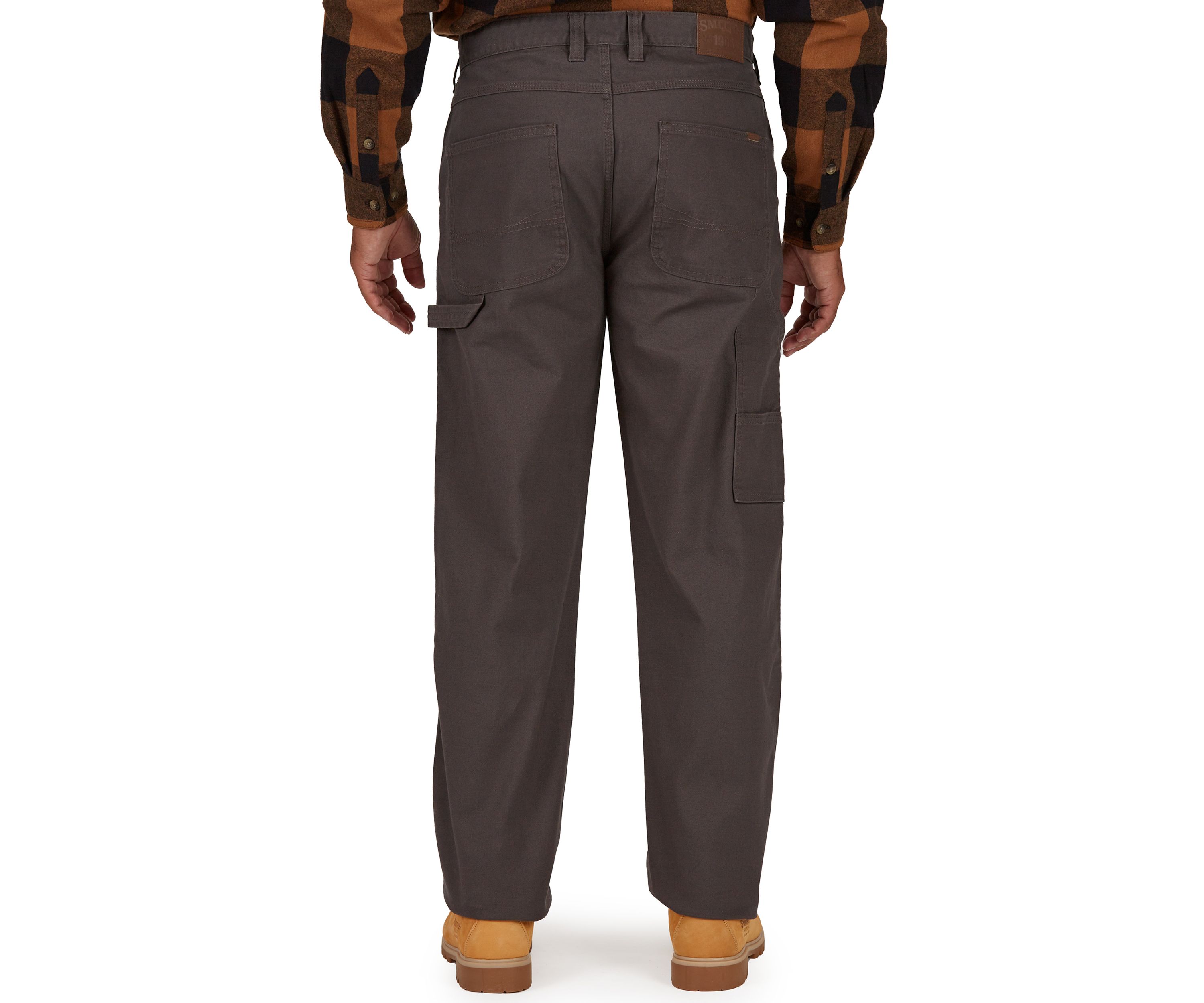 Stretch Duck Canvas Carpenter Pant