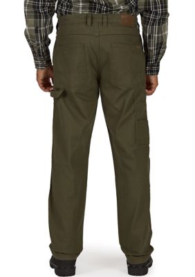 Stretch Duck Canvas Carpenter Pants