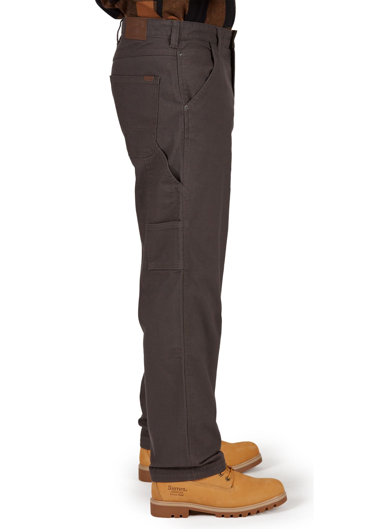 Stretch Duck Canvas Carpenter Pant