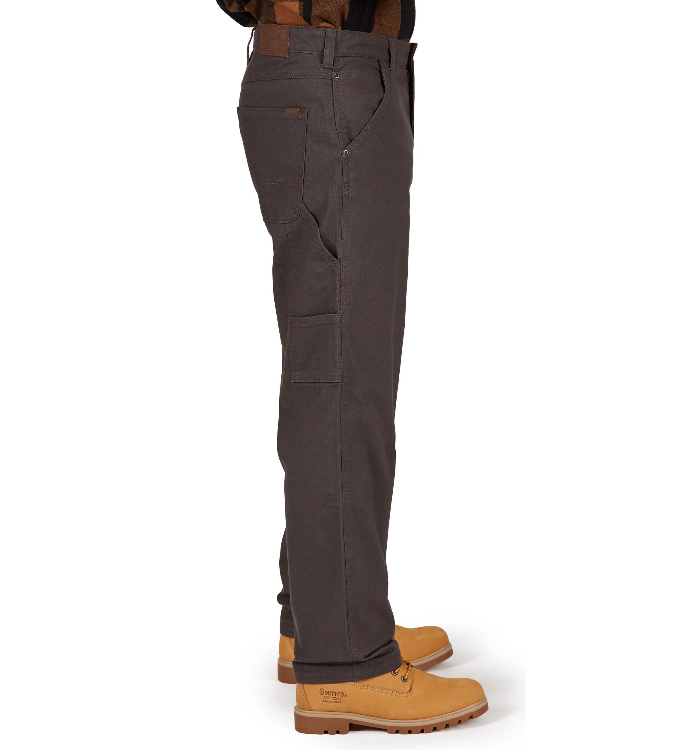 Stretch Duck Canvas Carpenter Pant