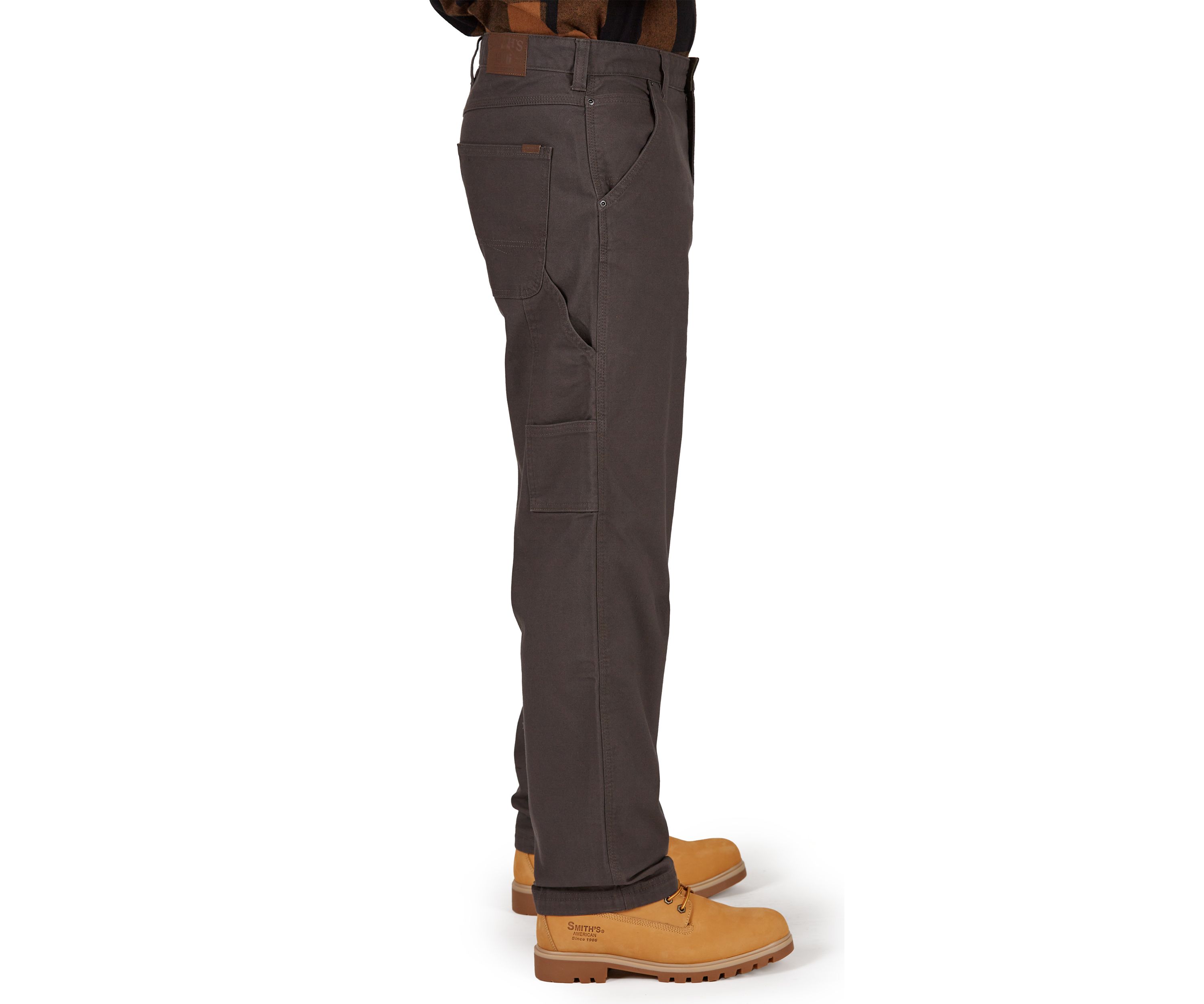 Stretch Duck Canvas Carpenter Pant
