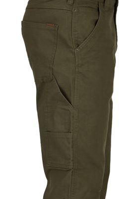 Stretch Duck Canvas Carpenter Pants