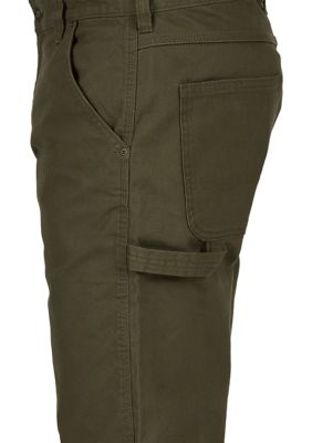 Stretch Duck Canvas Carpenter Pants