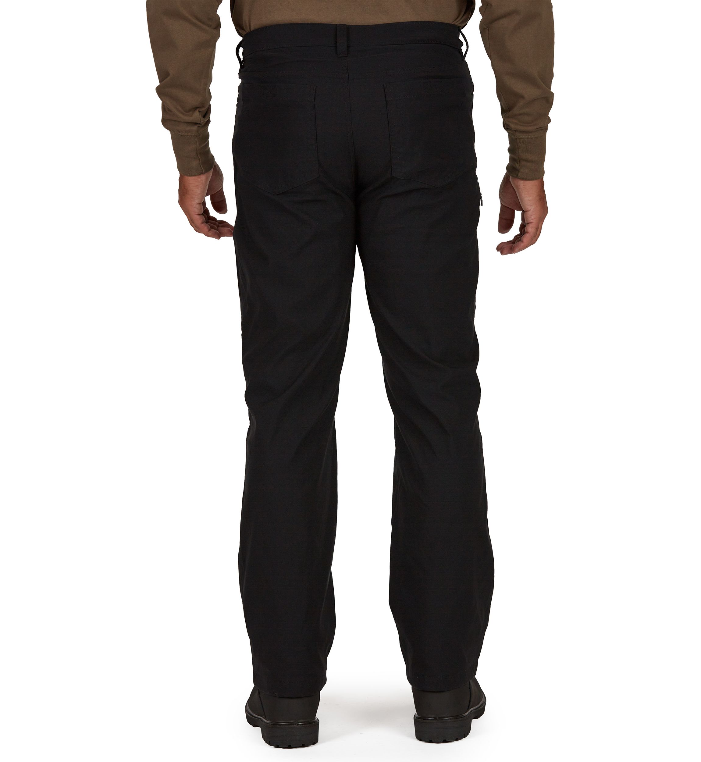 Fleece Lined Stretch Performance Pants