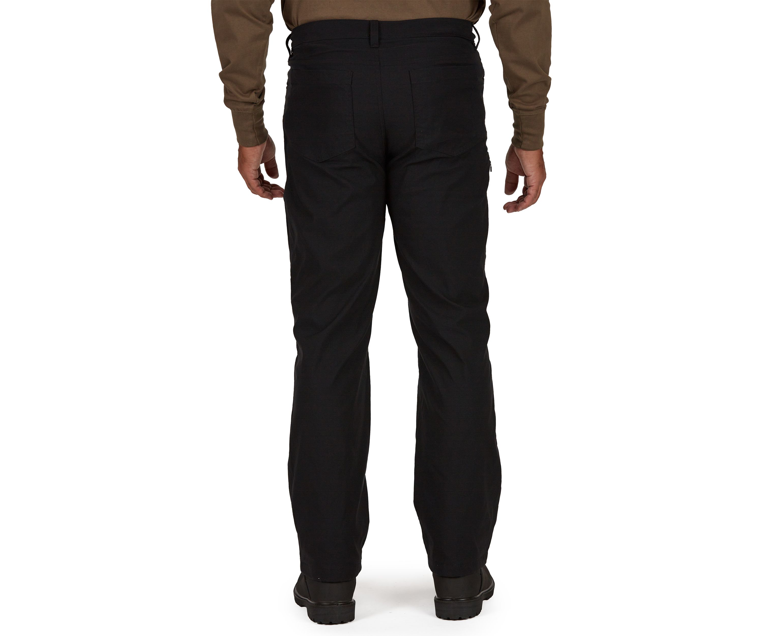 Fleece Lined Stretch Performance Pants