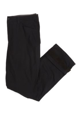 Fleece Lined Stretch Performance Pants