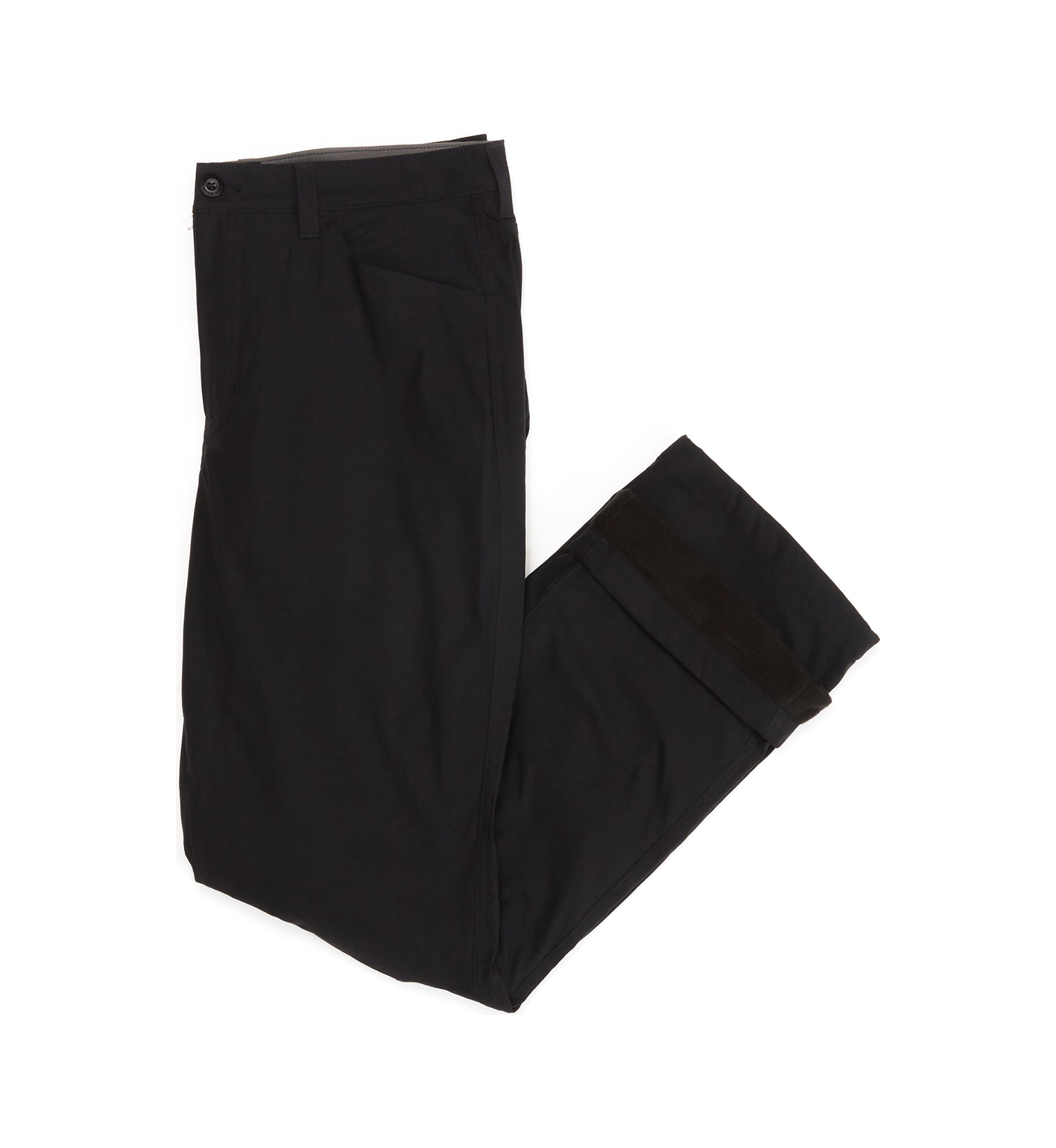 Fleece Lined Stretch Performance Pants