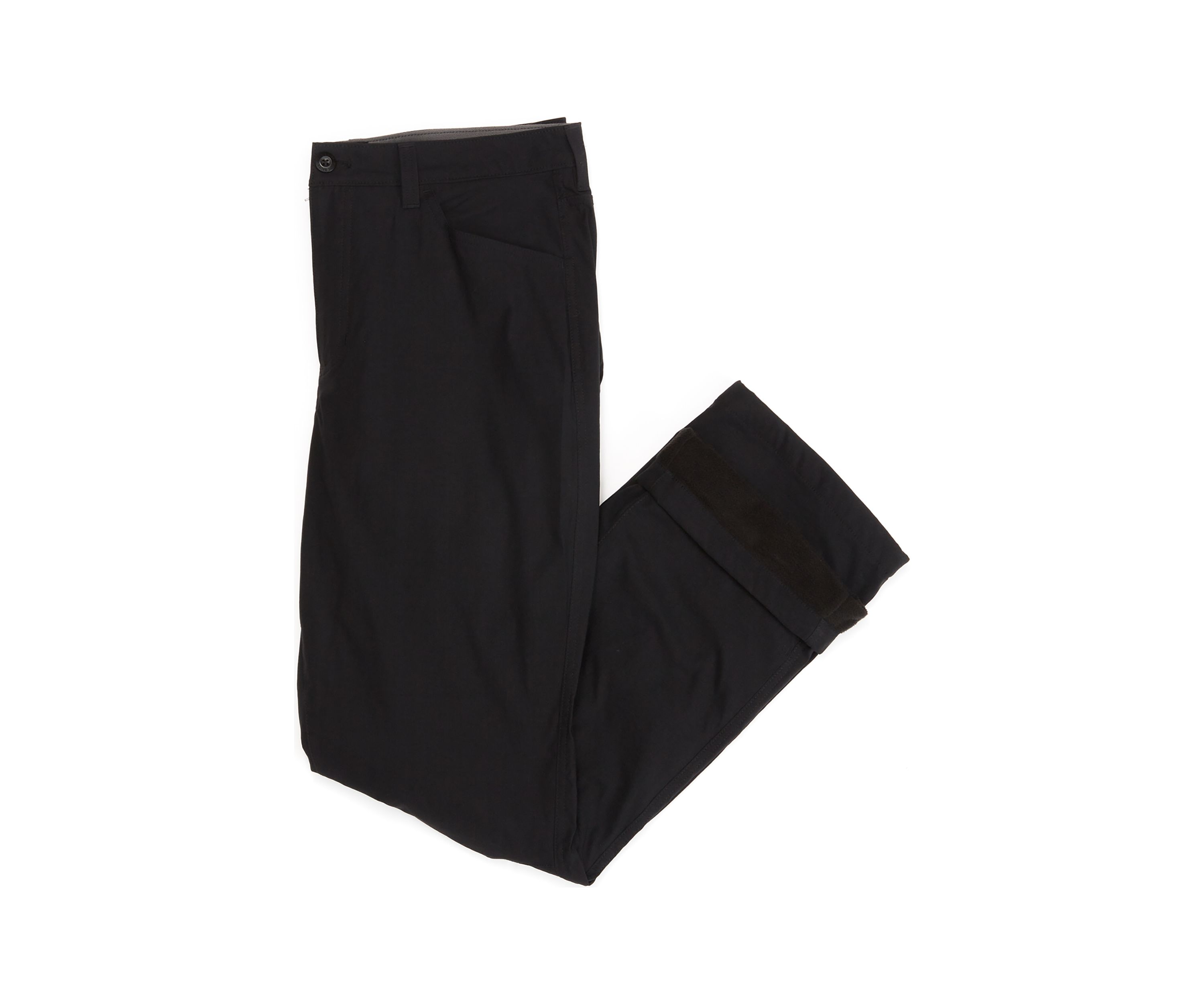 Fleece Lined Stretch Performance Pants