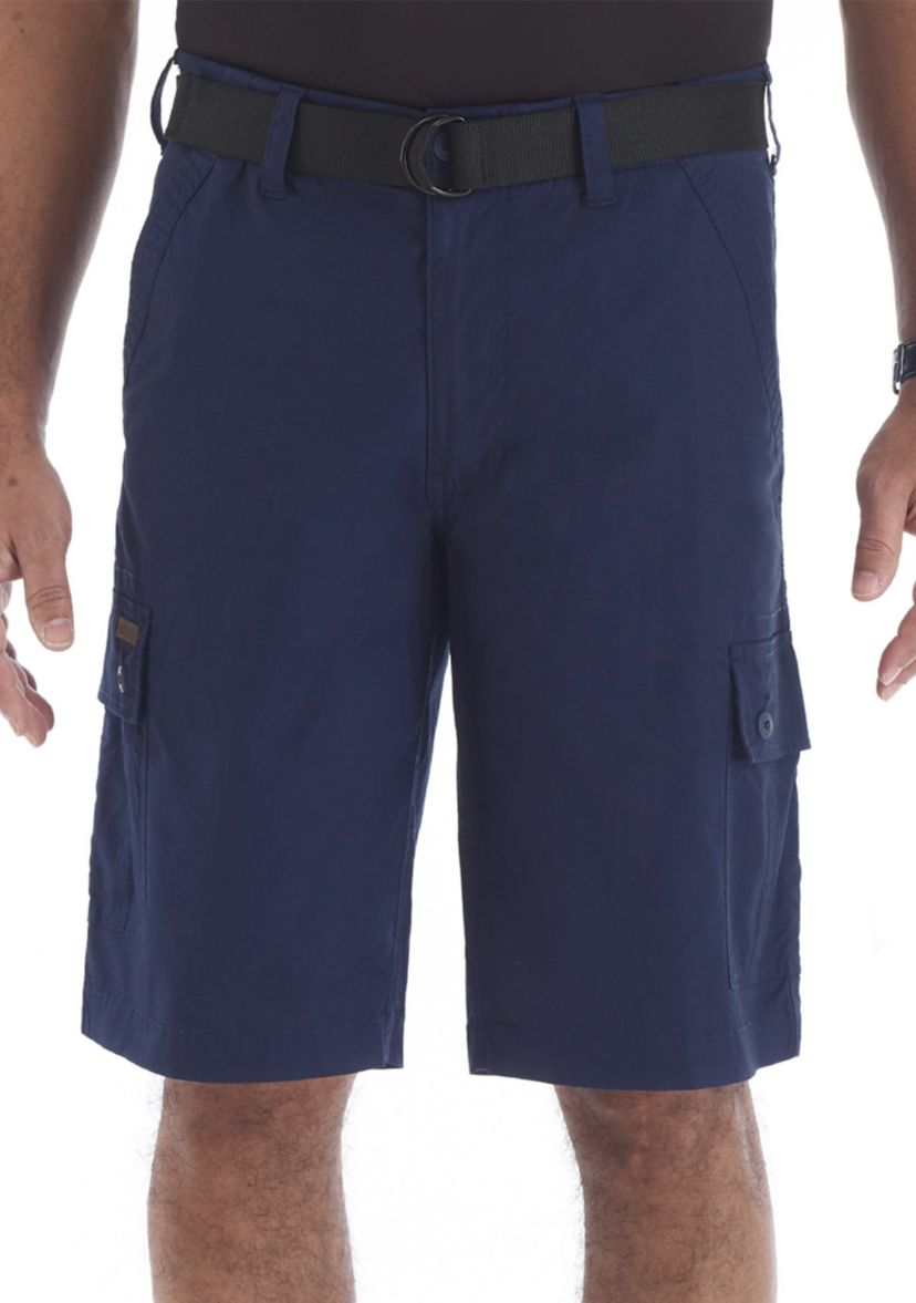 Mini Ripstop Cargo Shorts   
