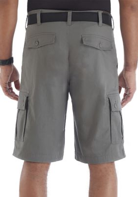 Mini Ripstop Cargo Shorts