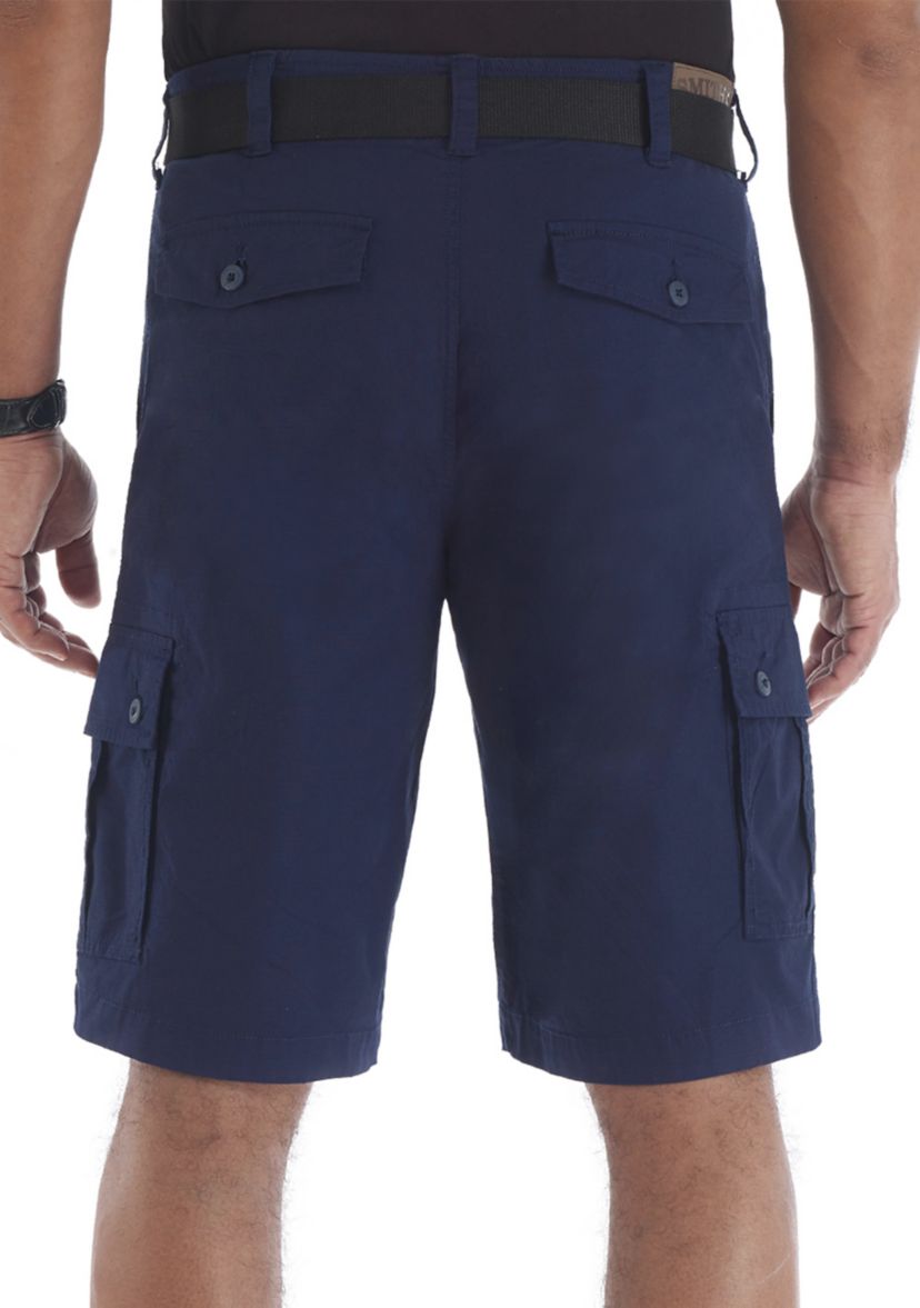 Mini Ripstop Cargo Shorts   
