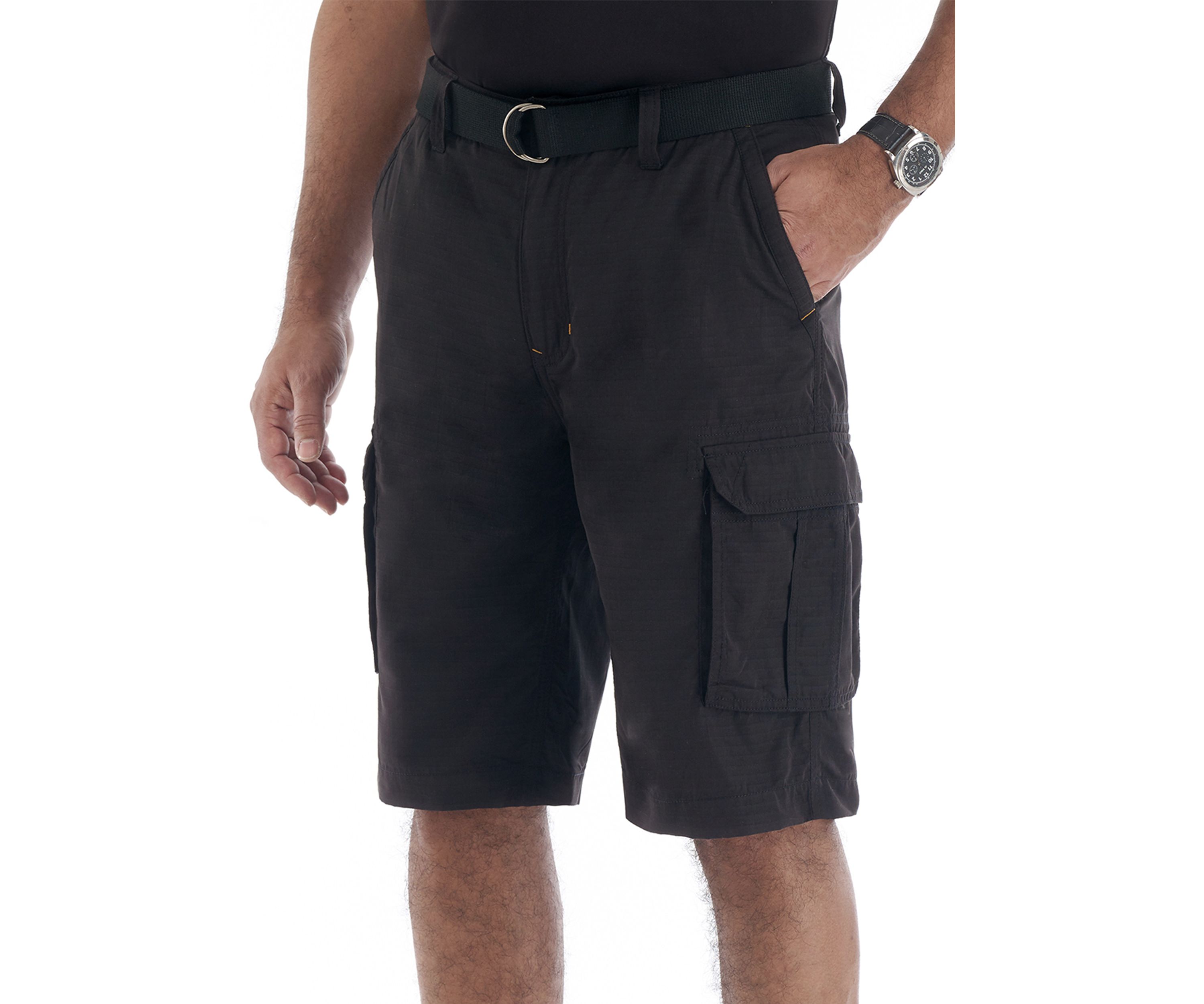 Ripstop Performance Cargo Shorts   