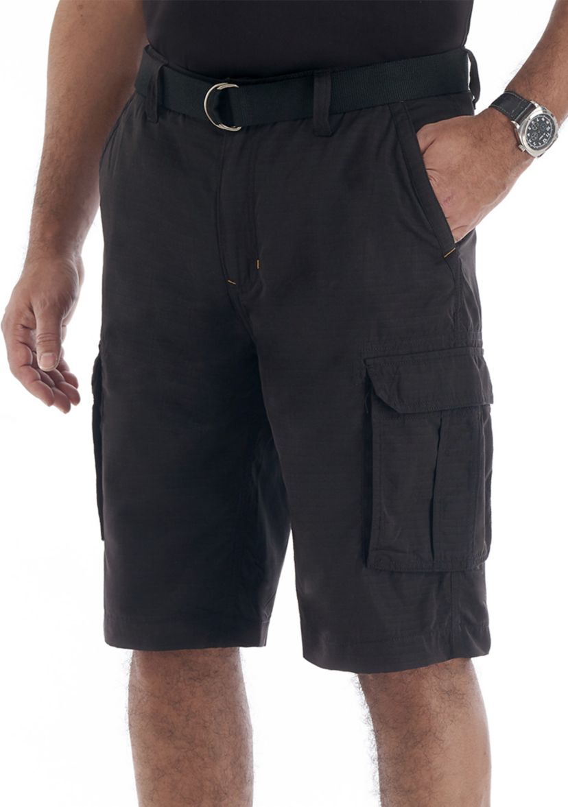 Ripstop Performance Cargo Shorts   