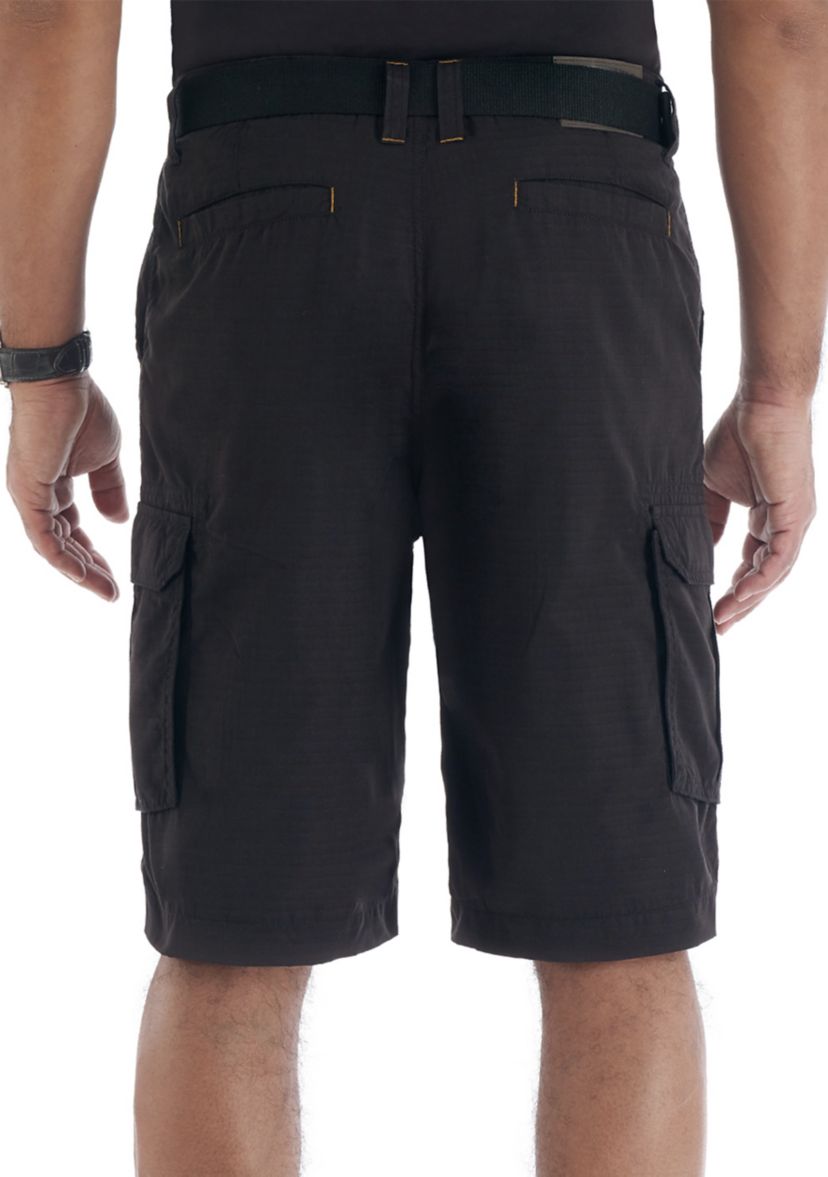 Ripstop Performance Cargo Shorts   