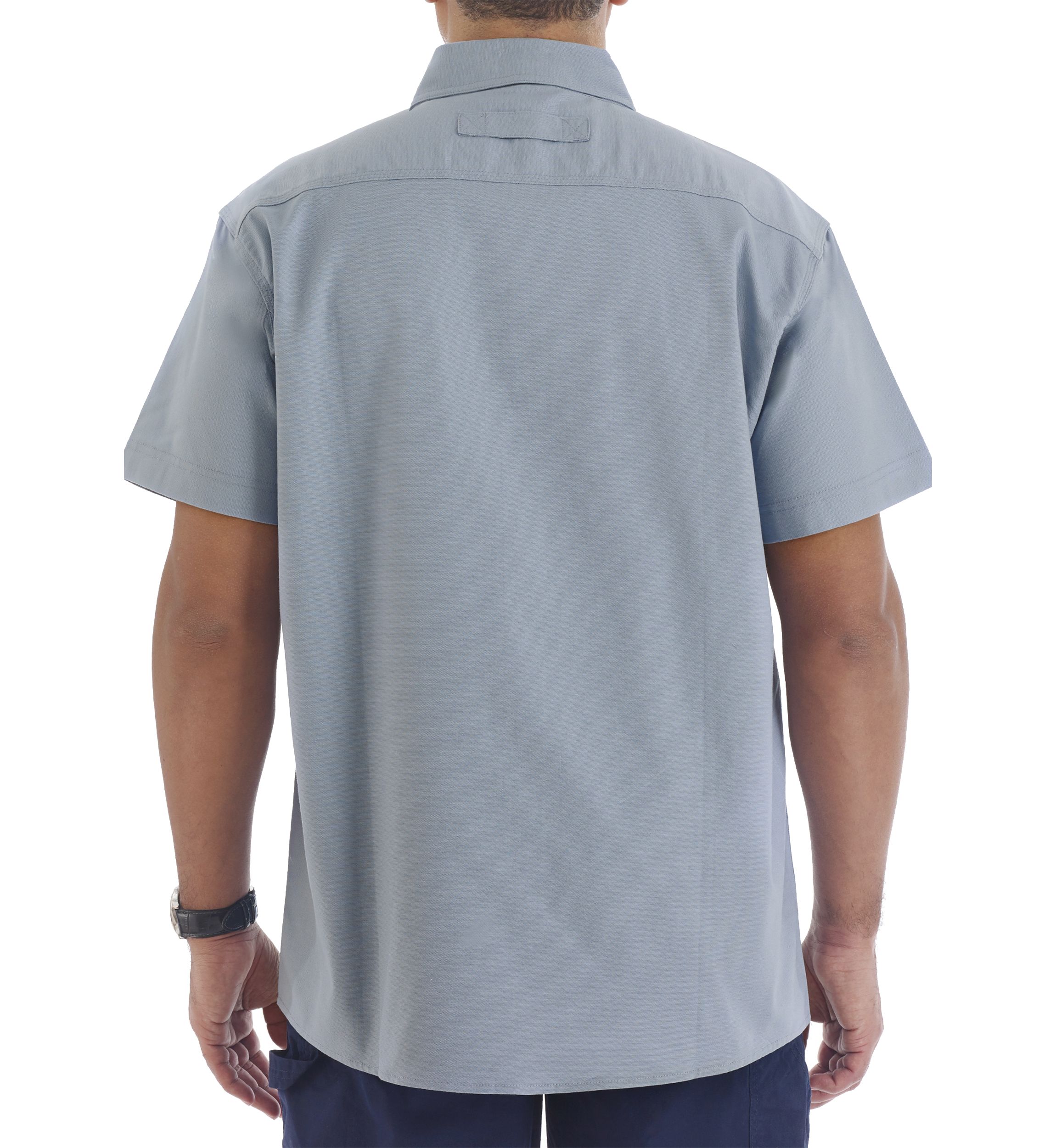 Stretch Full-Swing Work Shirt