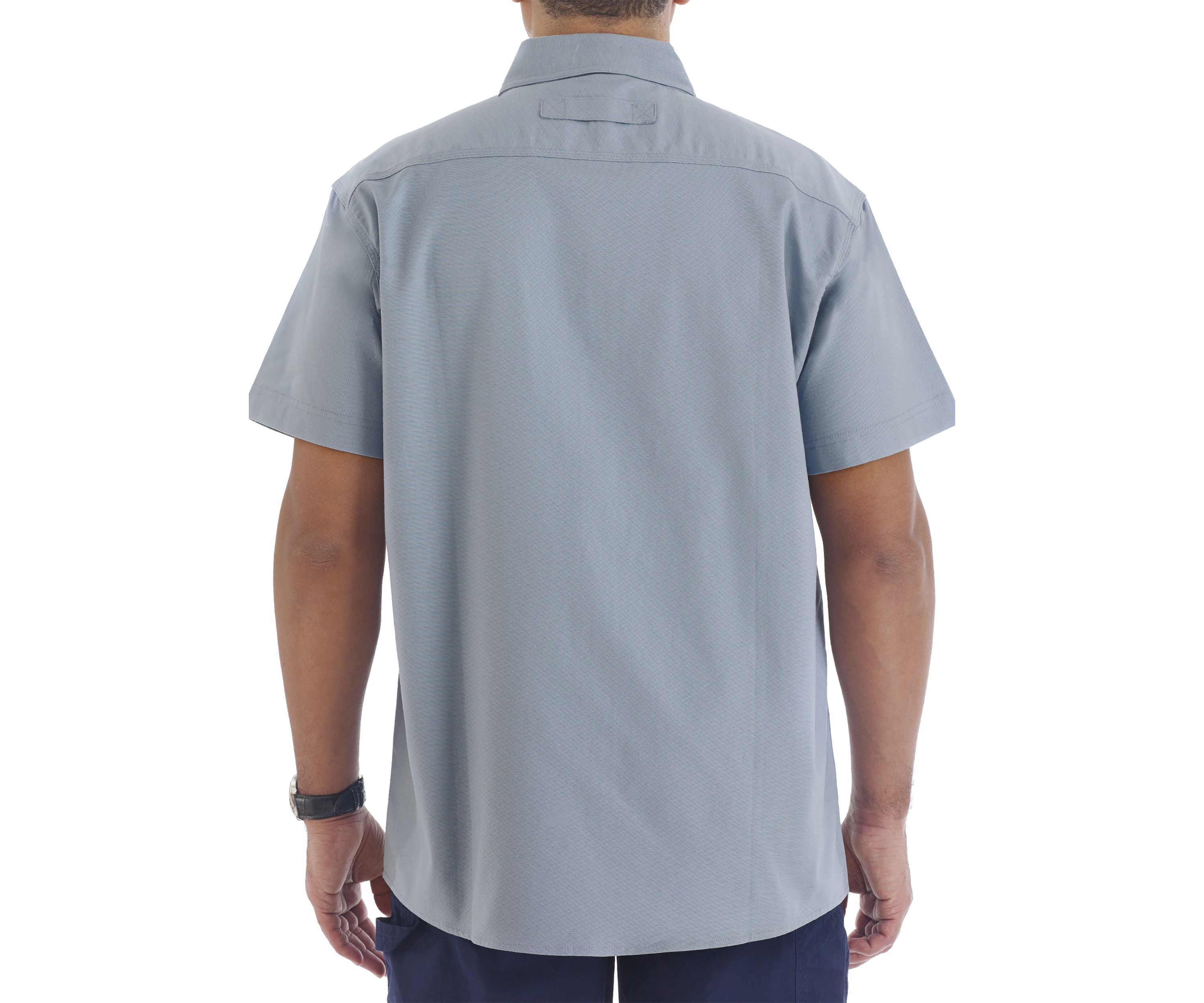 Stretch Full-Swing Work Shirt