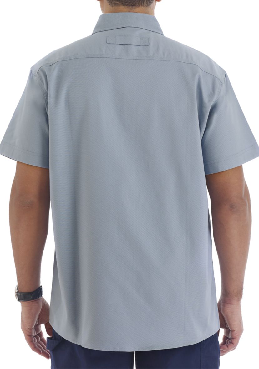 Stretch Full-Swing Work Shirt