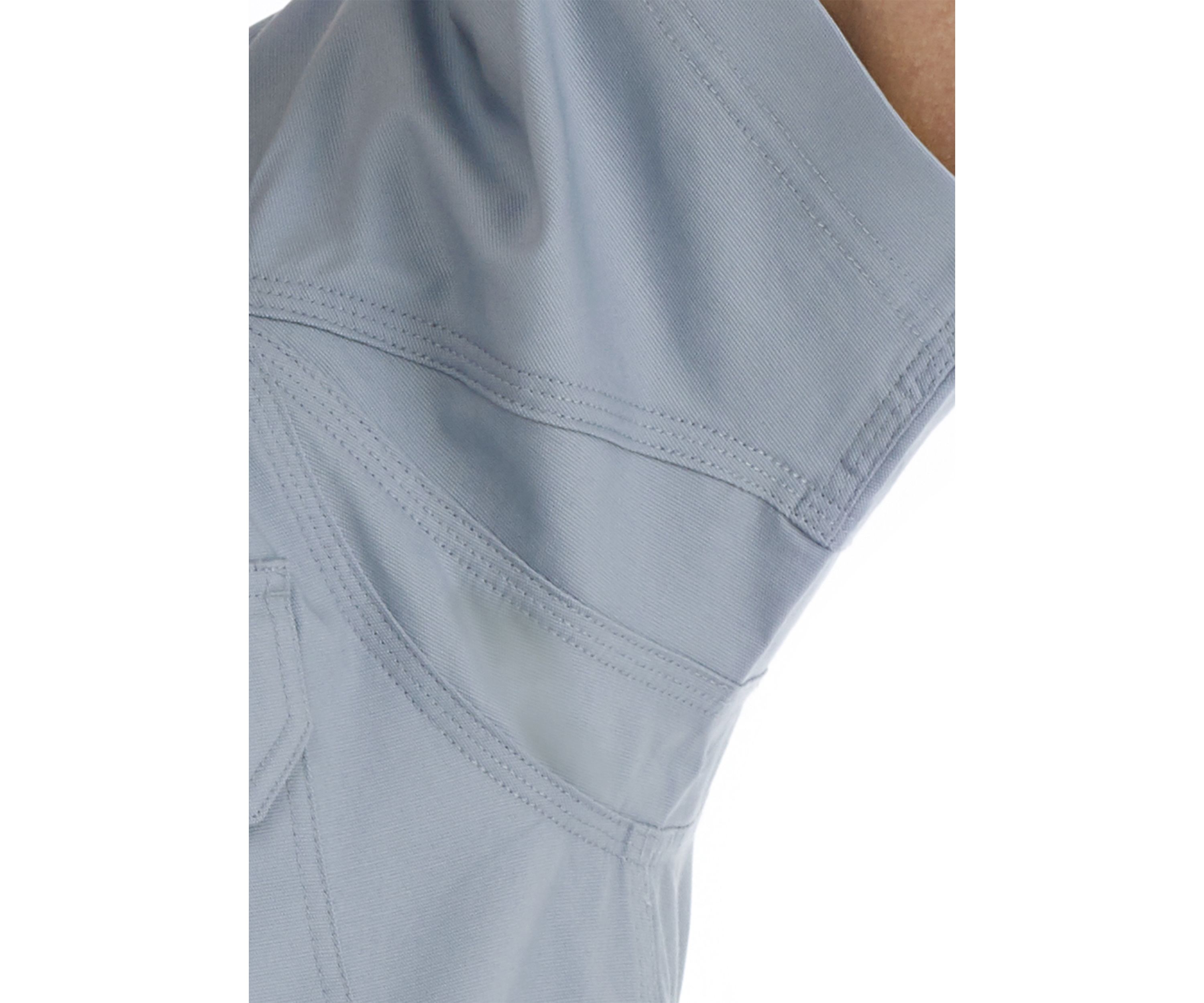 Stretch Full-Swing Work Shirt