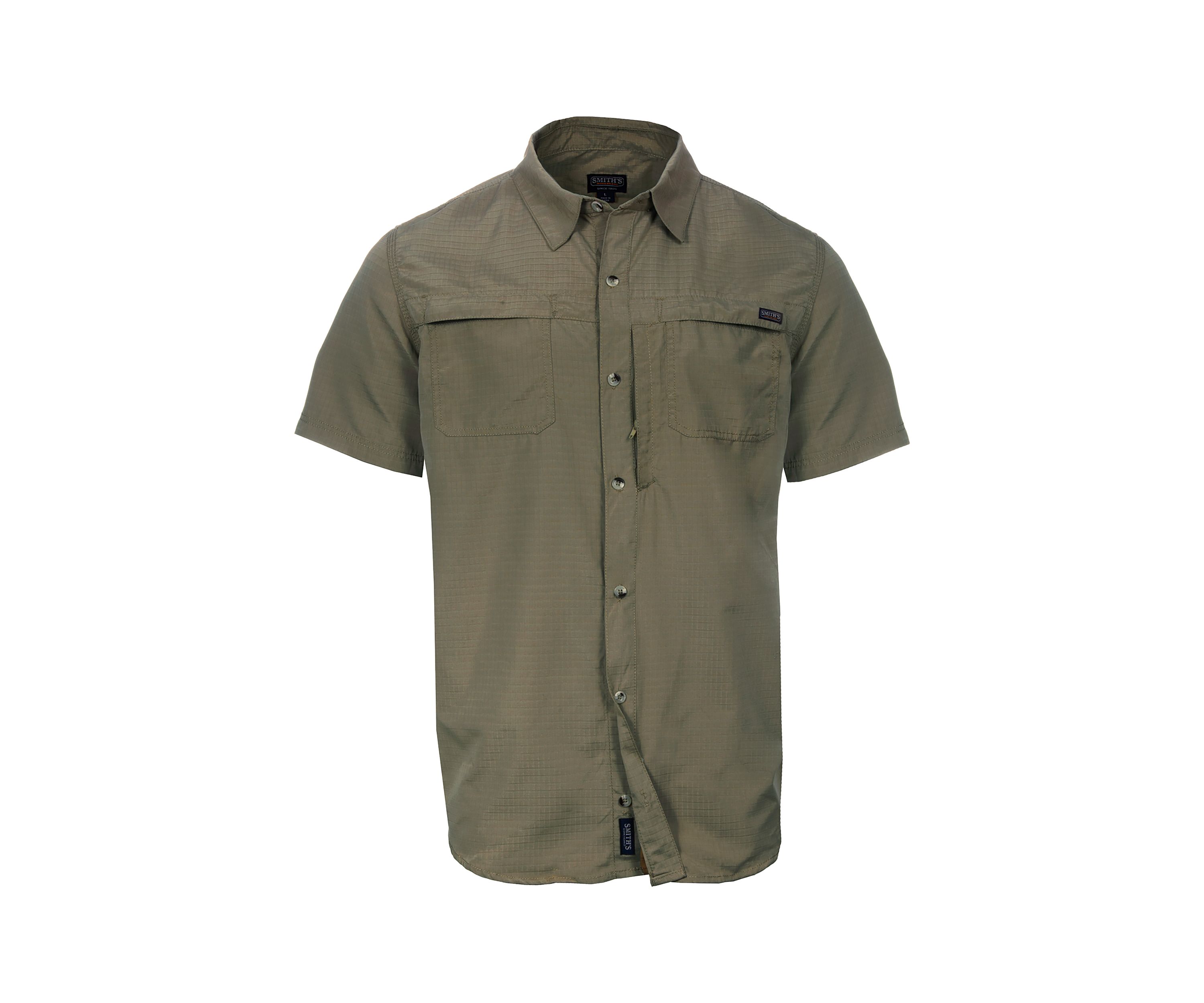 Ripstop Hiking Shirt