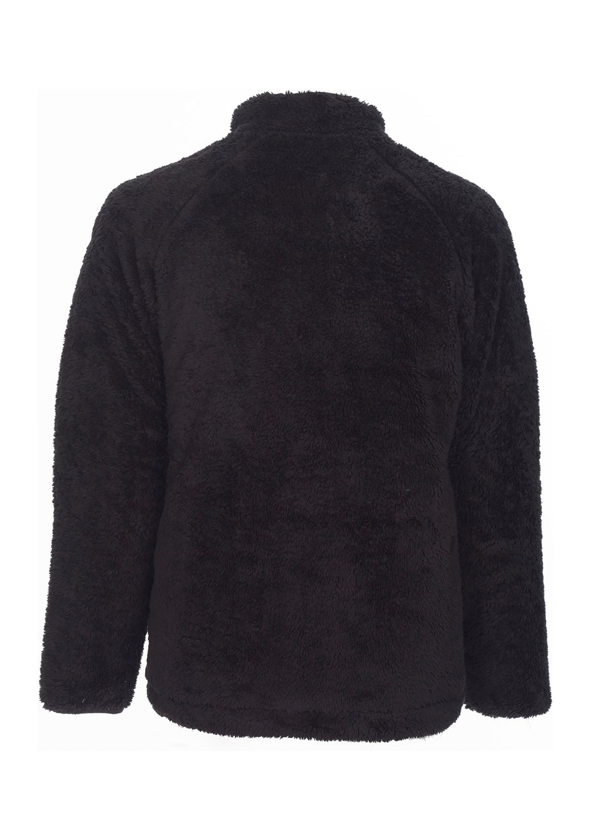 Butter Sherpa Full Zip Jacket